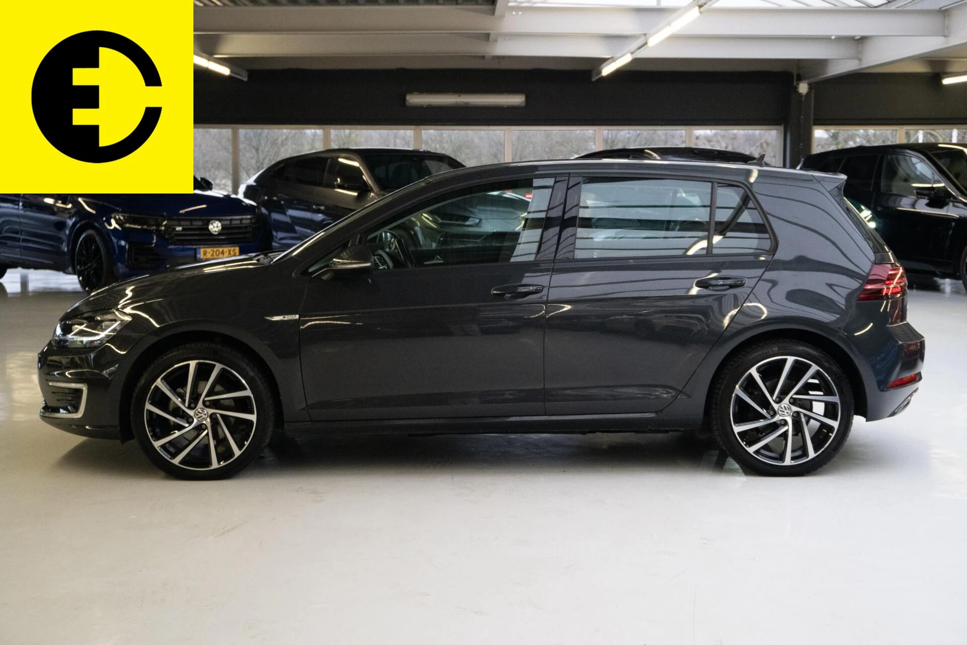 Hoofdafbeelding Volkswagen e-Golf