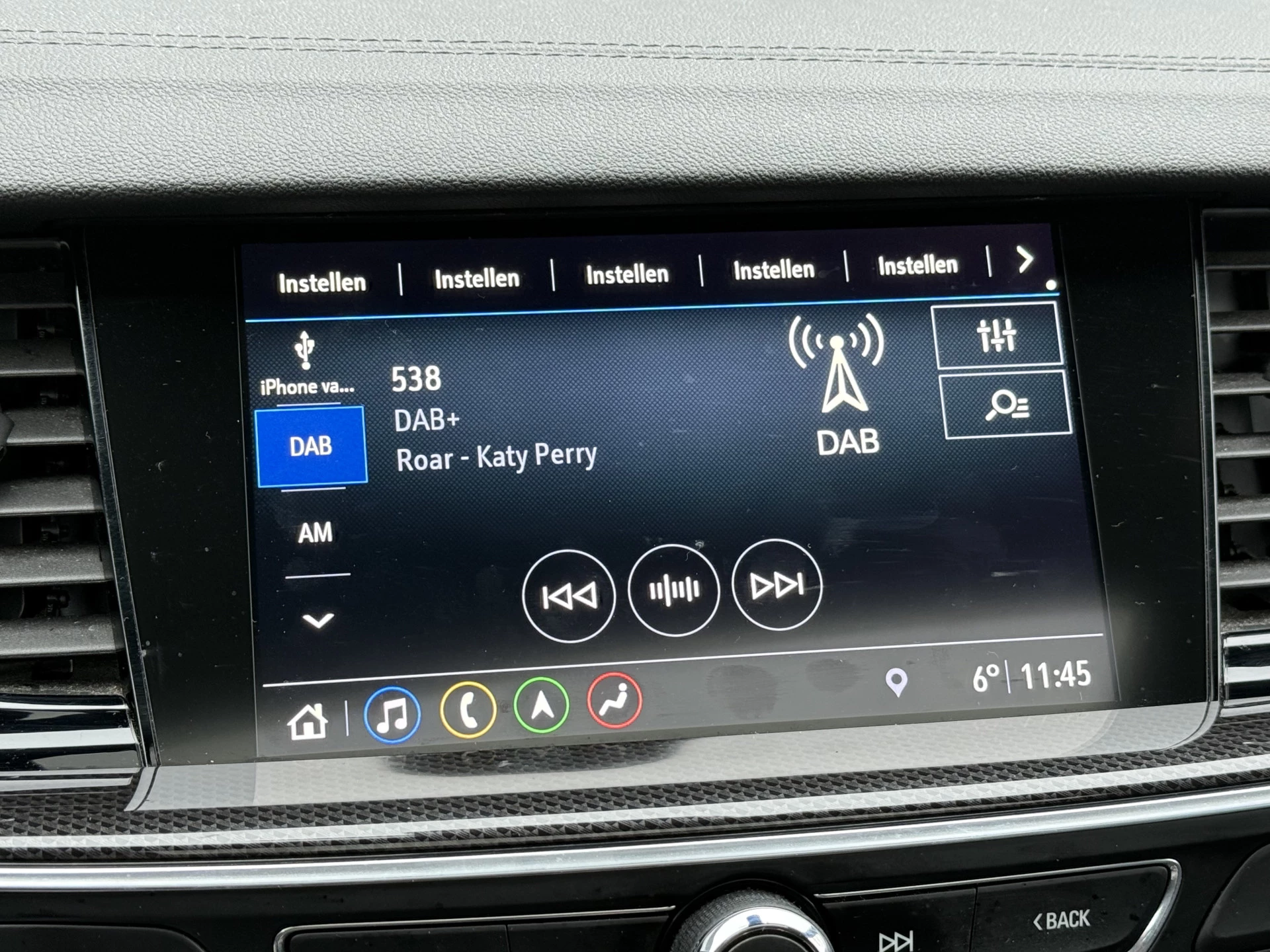 Hoofdafbeelding Opel Insignia