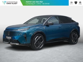 Hoofdafbeelding Peugeot e-3008