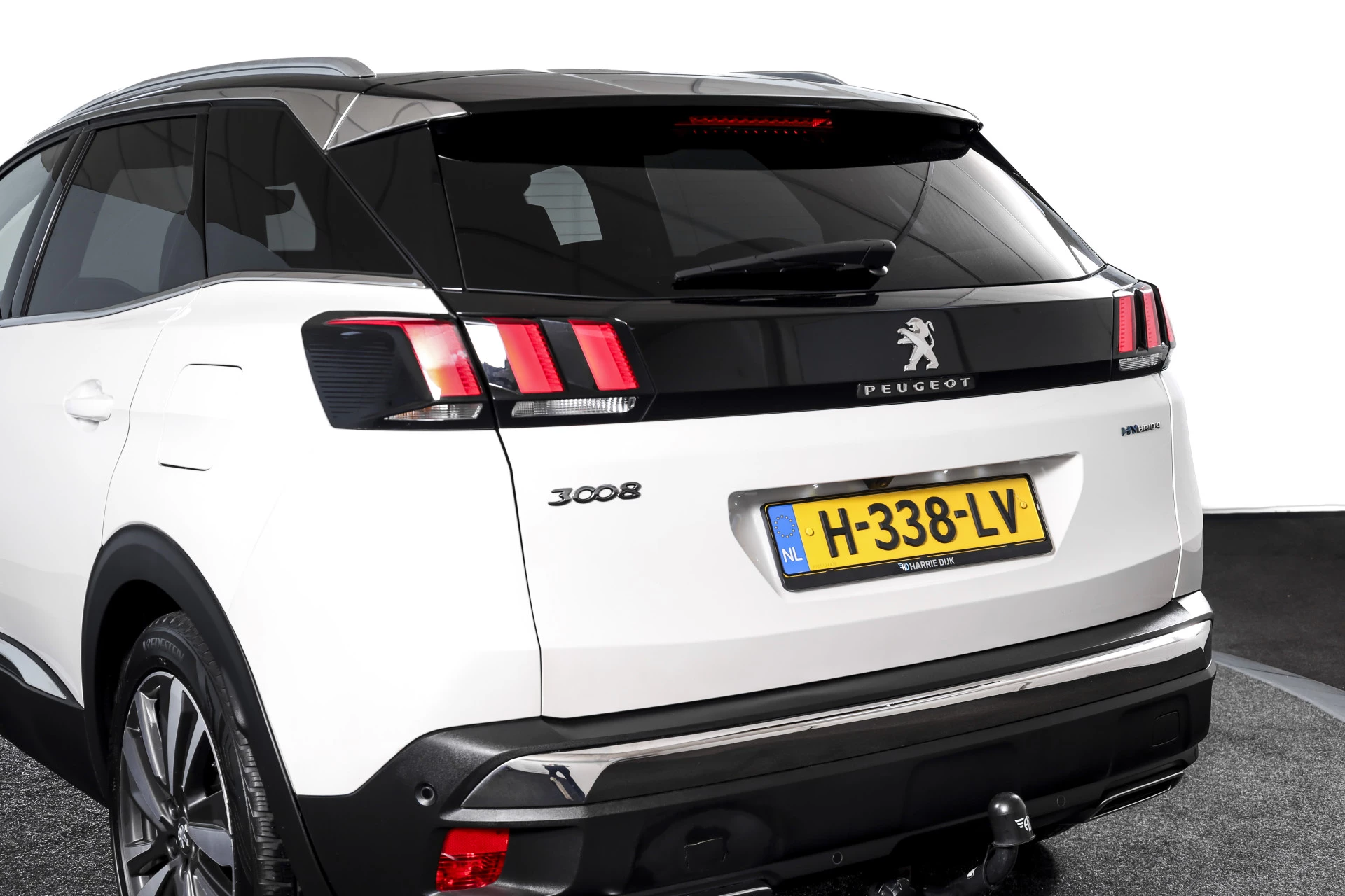 Hoofdafbeelding Peugeot 3008
