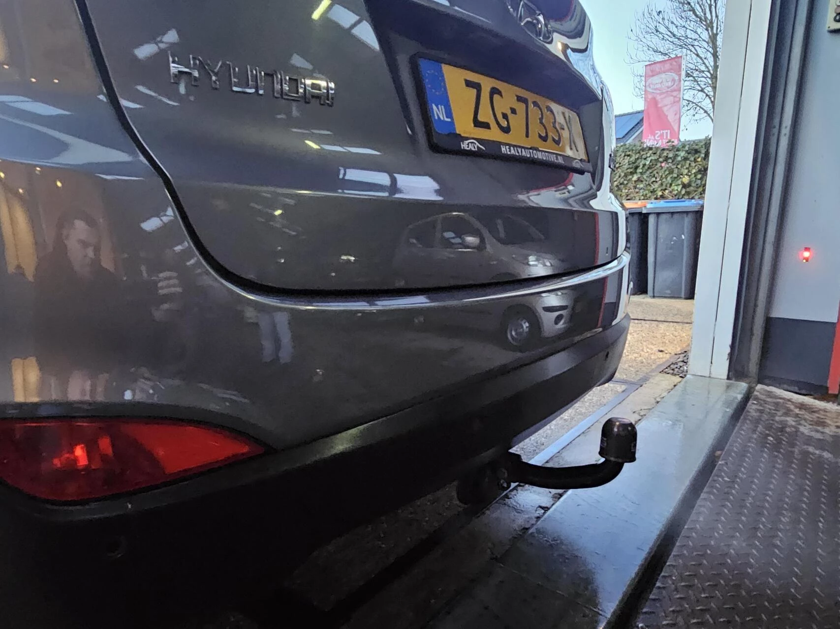 Hoofdafbeelding Hyundai ix35