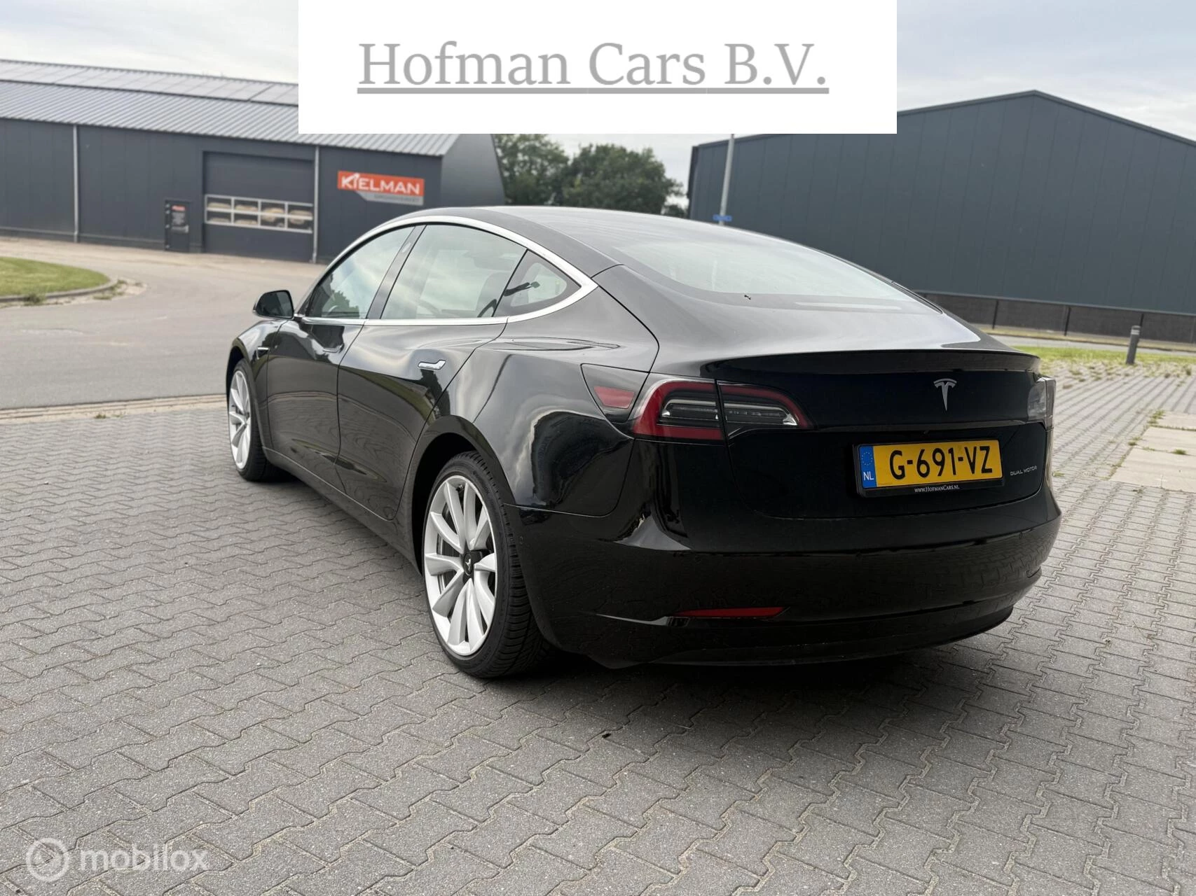 Hoofdafbeelding Tesla Model 3