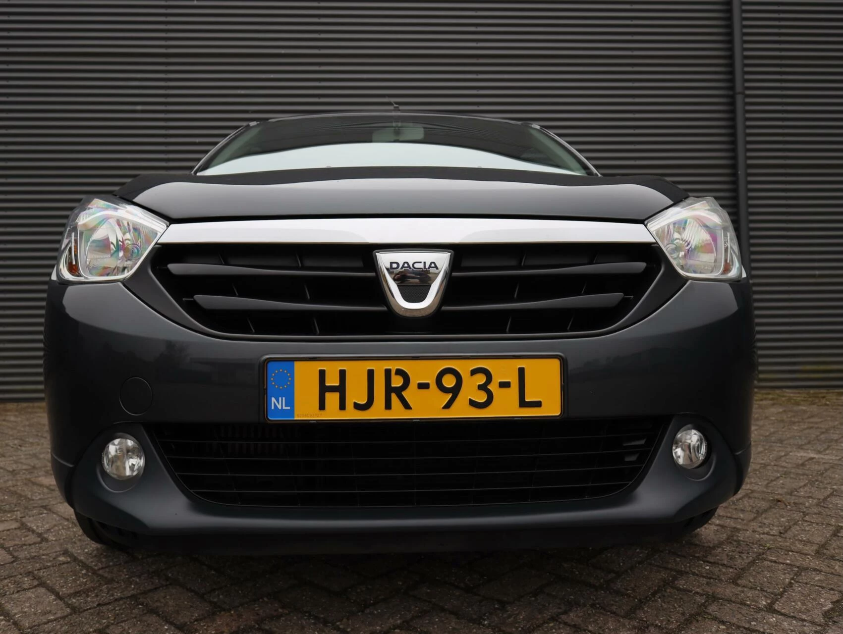 Hoofdafbeelding Dacia Lodgy