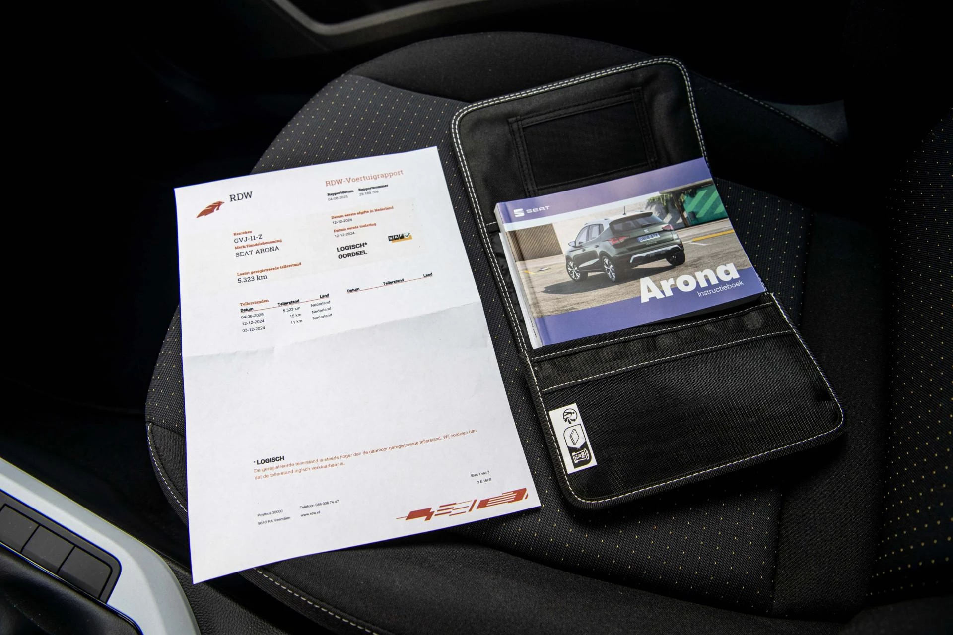 Hoofdafbeelding SEAT Arona