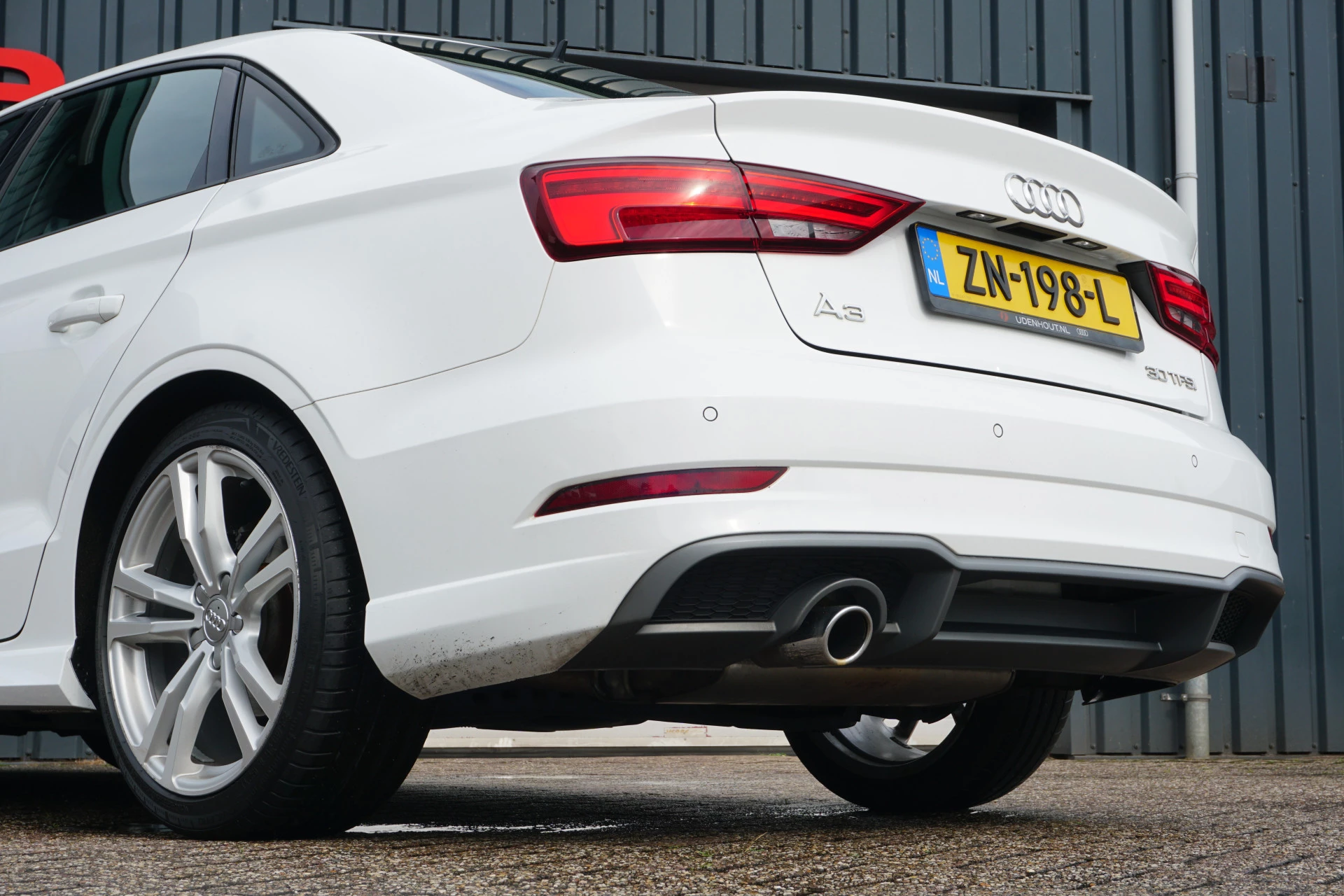 Hoofdafbeelding Audi A3
