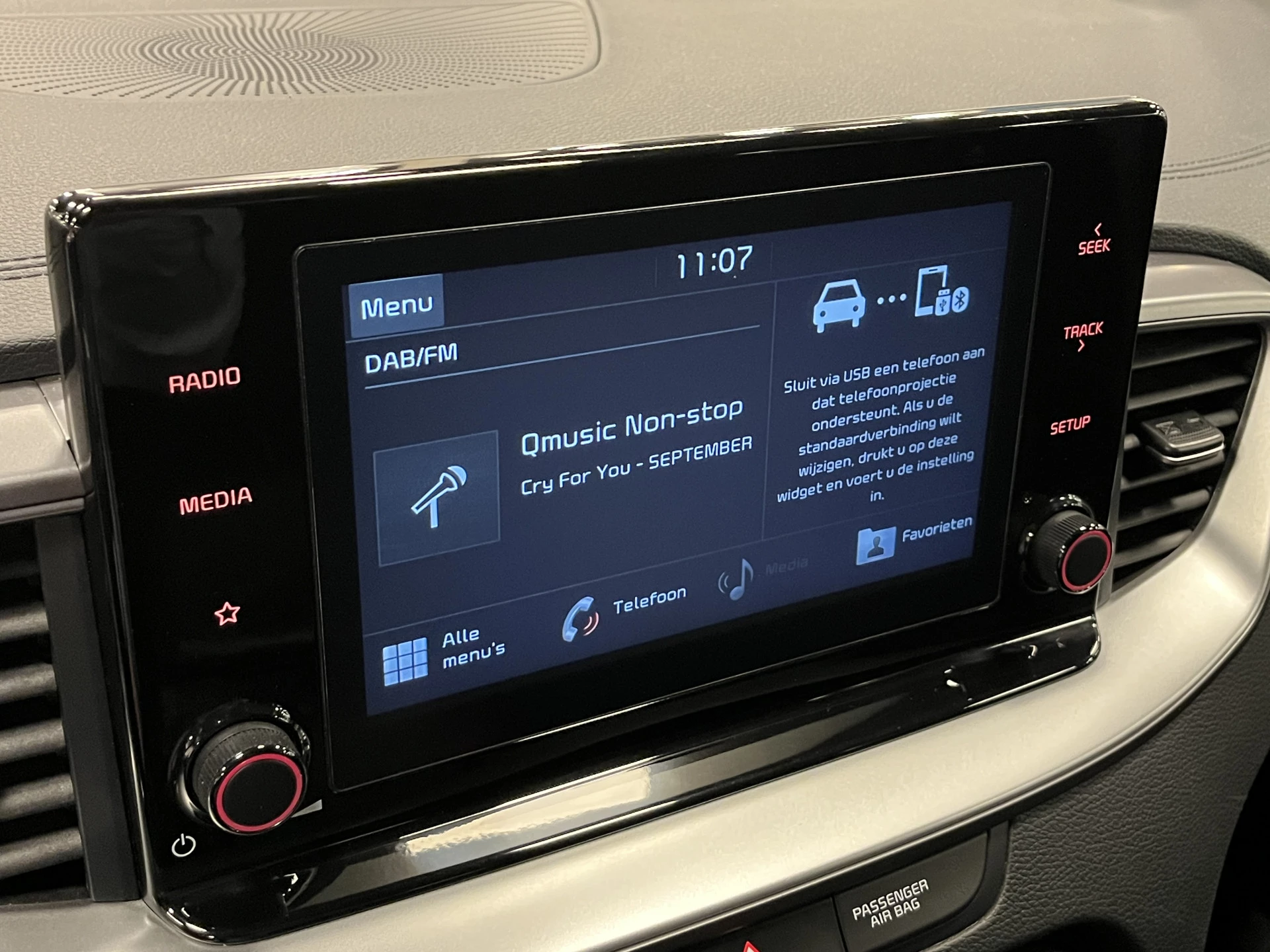 Hoofdafbeelding Kia Ceed