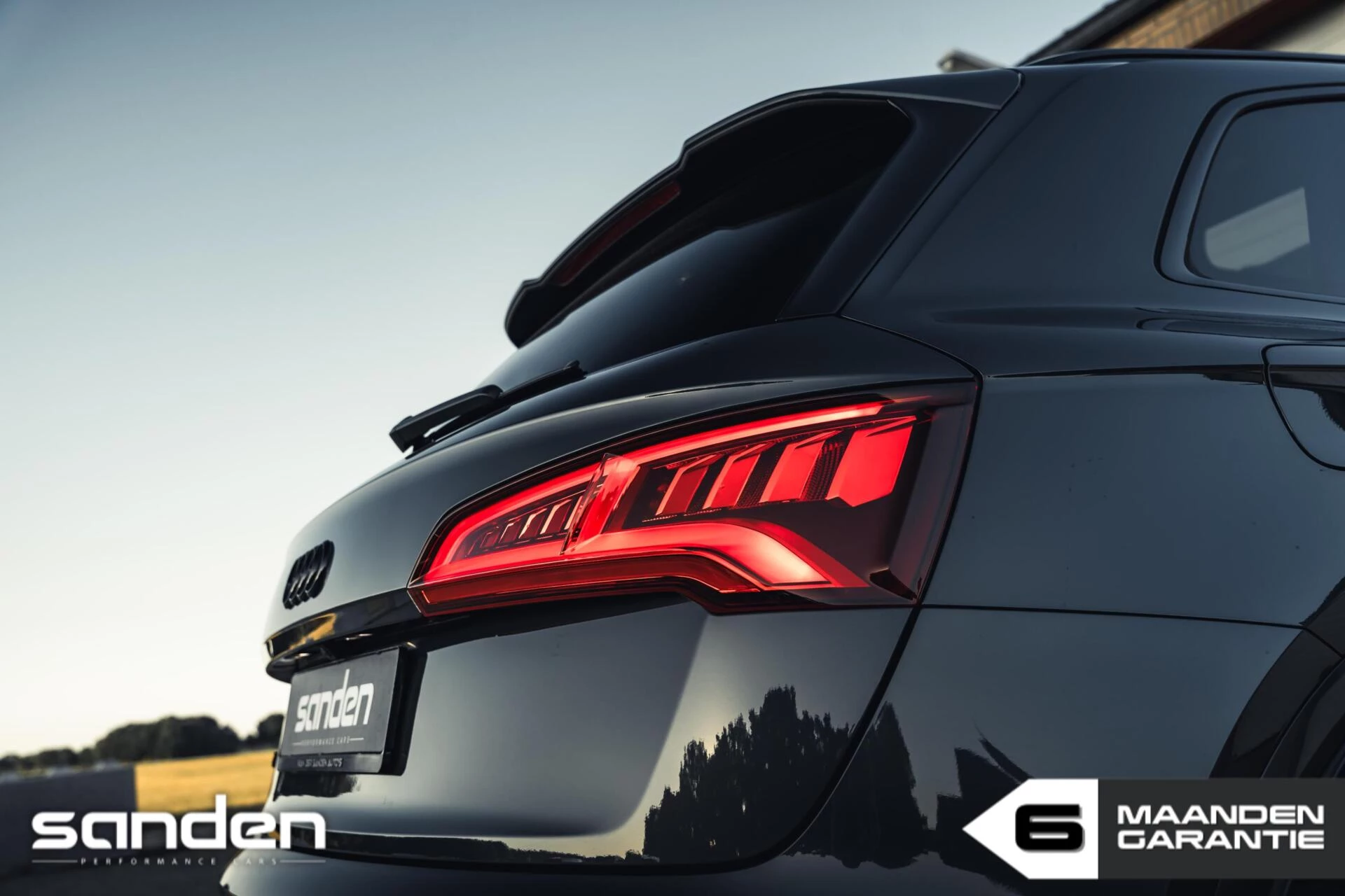 Hoofdafbeelding Audi SQ5