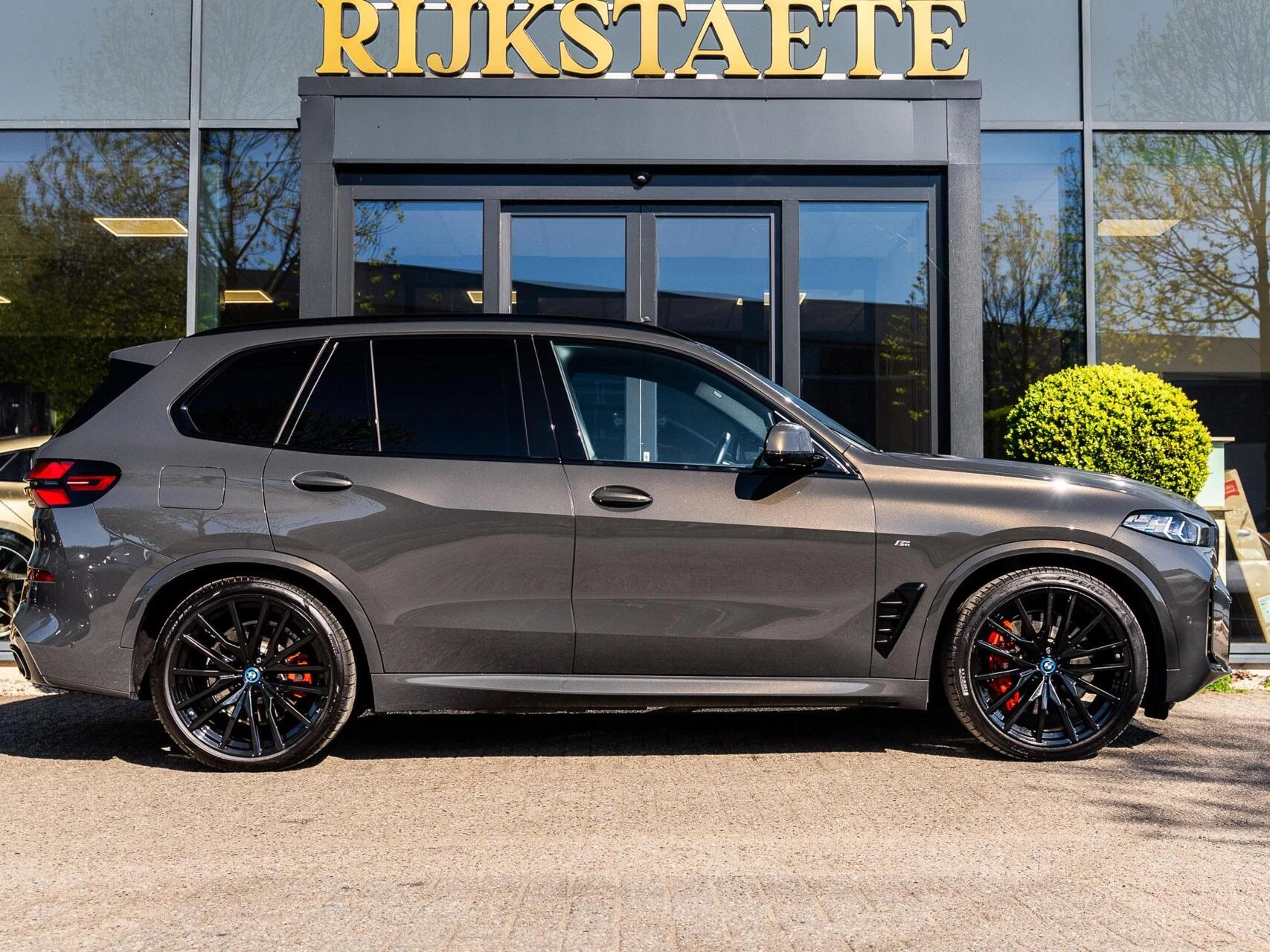 Hoofdafbeelding BMW X5