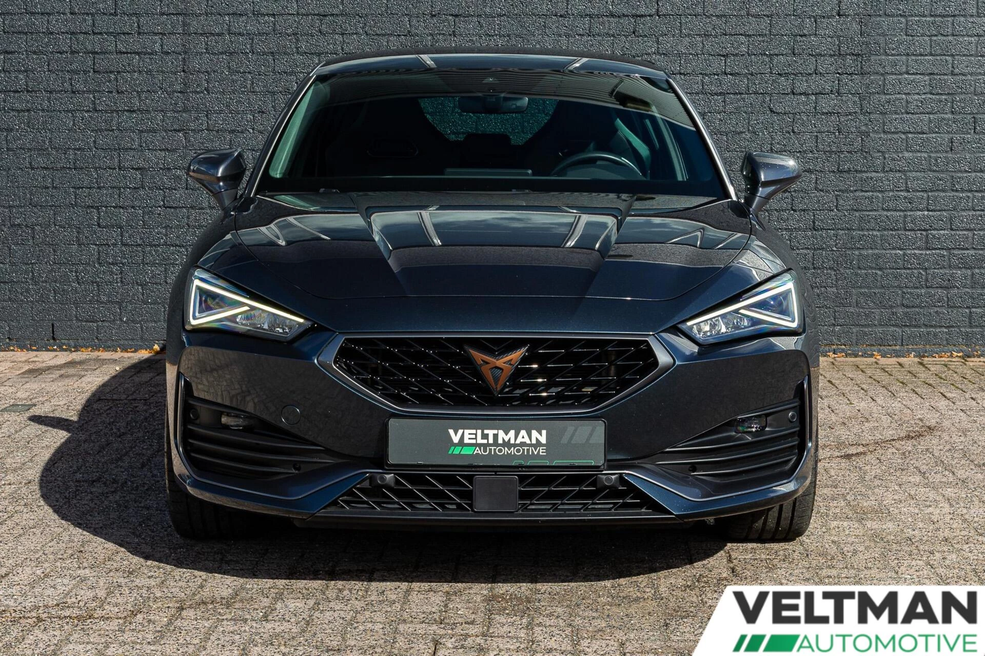 Hoofdafbeelding CUPRA Leon