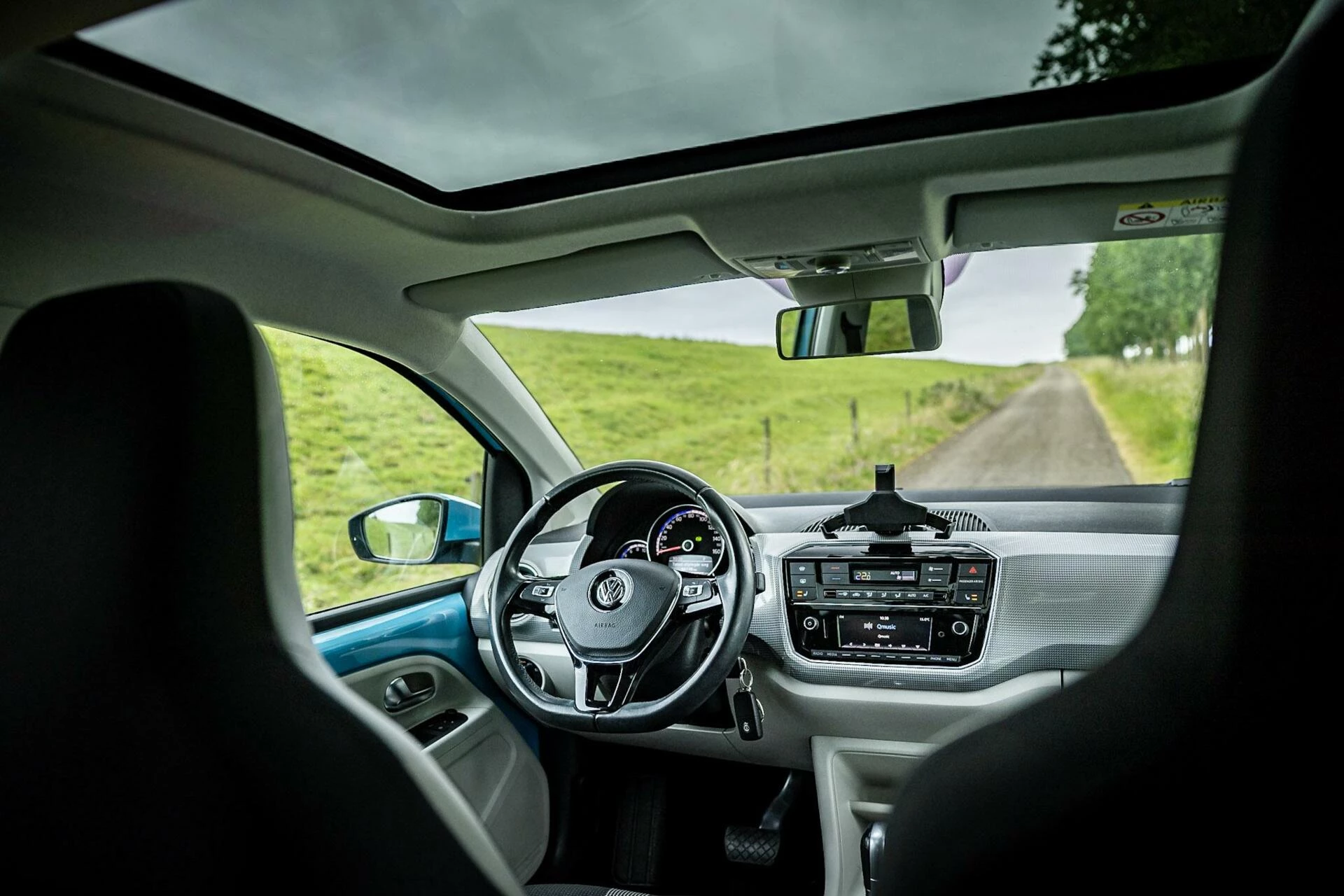 Hoofdafbeelding Volkswagen e-up!