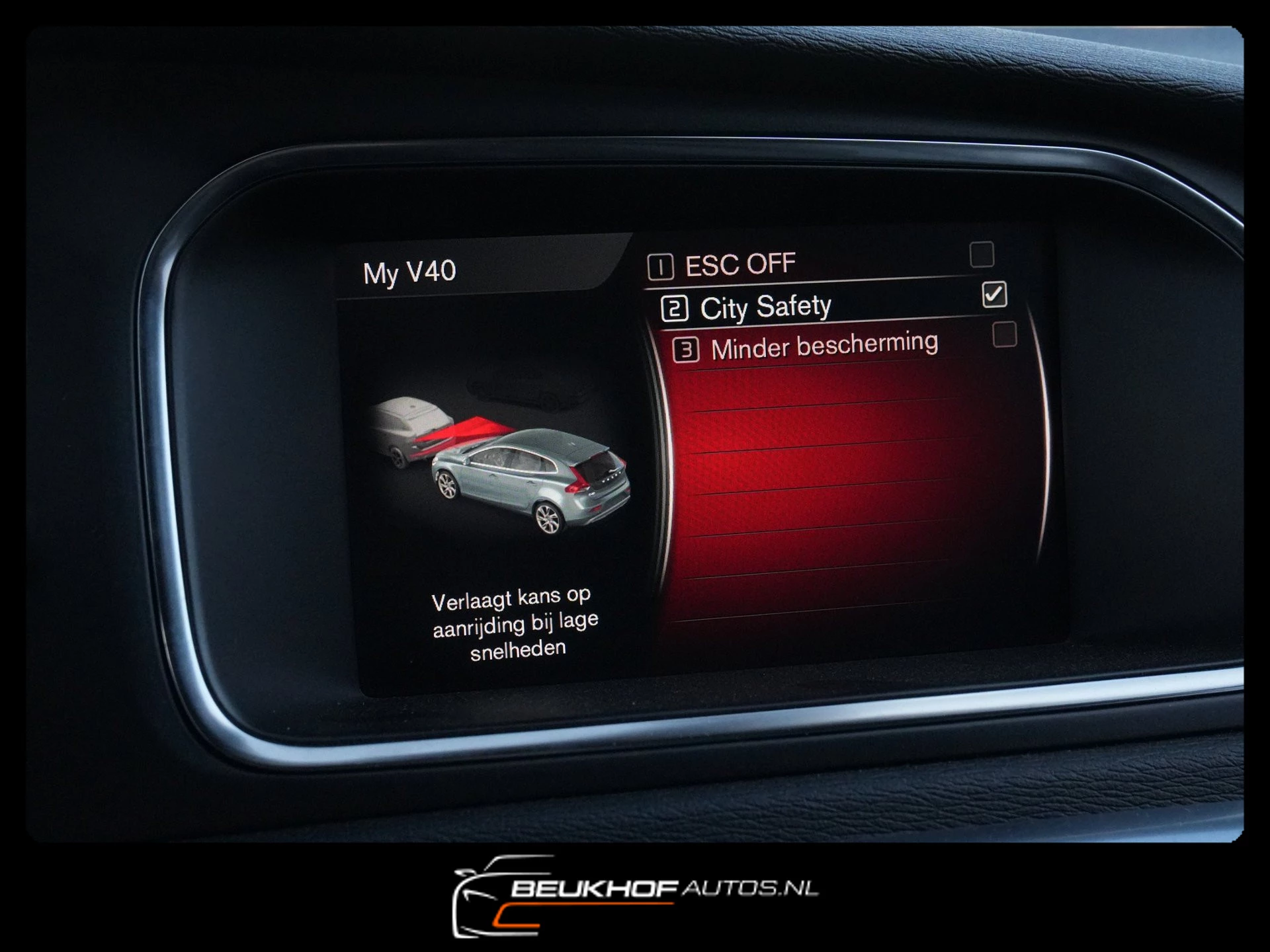 Hoofdafbeelding Volvo V40