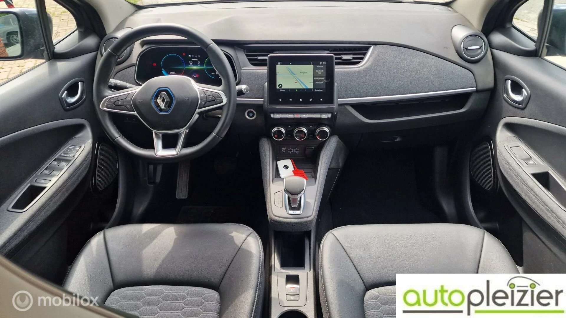 Hoofdafbeelding Renault ZOE