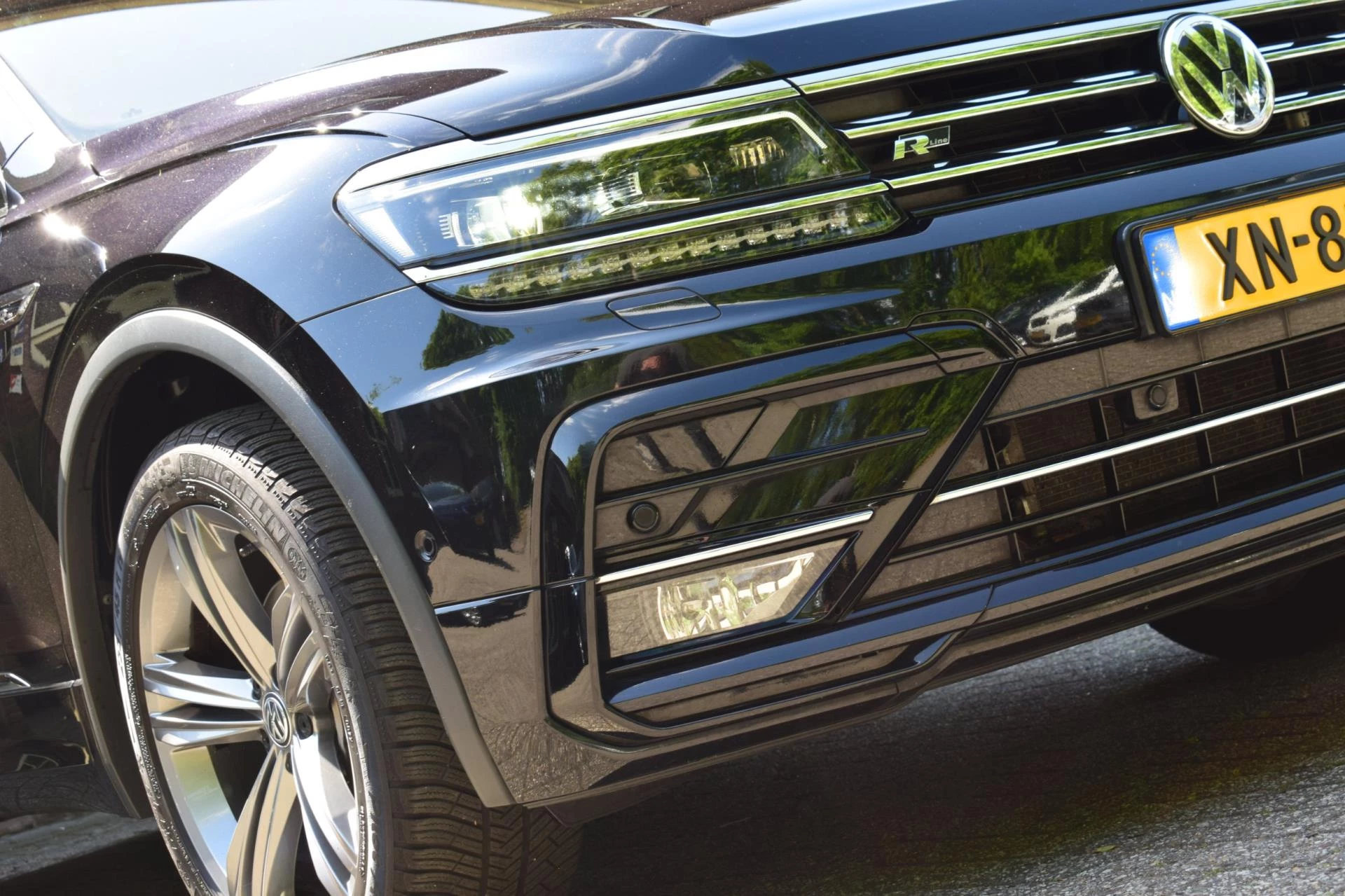 Hoofdafbeelding Volkswagen Tiguan Allspace