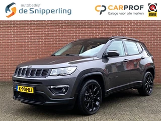Jeep Compass 1.3T NIGHTEAGLE L.ED NAV CRUISE CAMERA CARPLAY PDC LMV