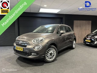 Fiat 500 X 1.4 Turbo MultiAir Lounge|NAVI|CRUISE|TREKHAAK|BT