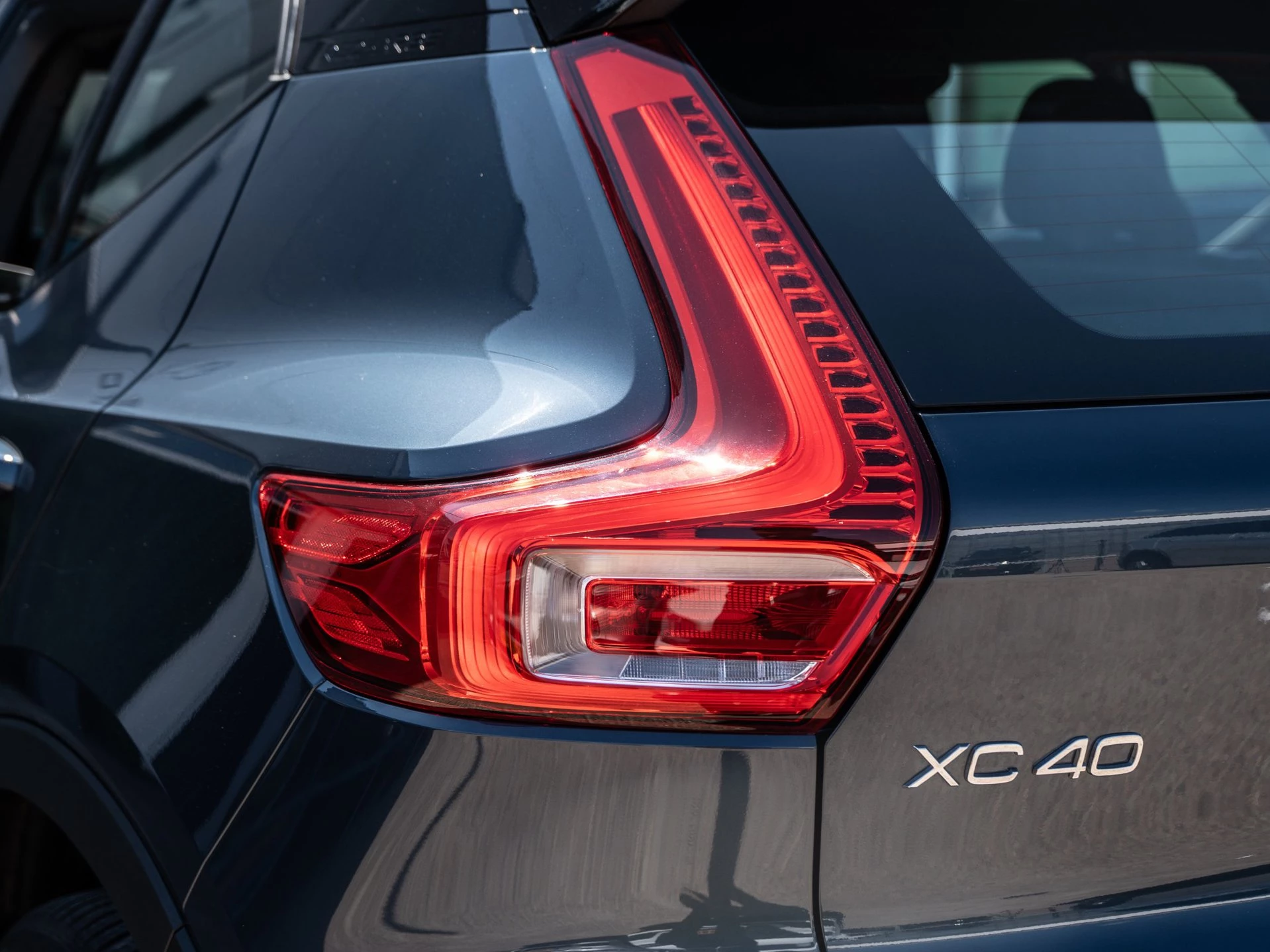 Hoofdafbeelding Volvo XC40