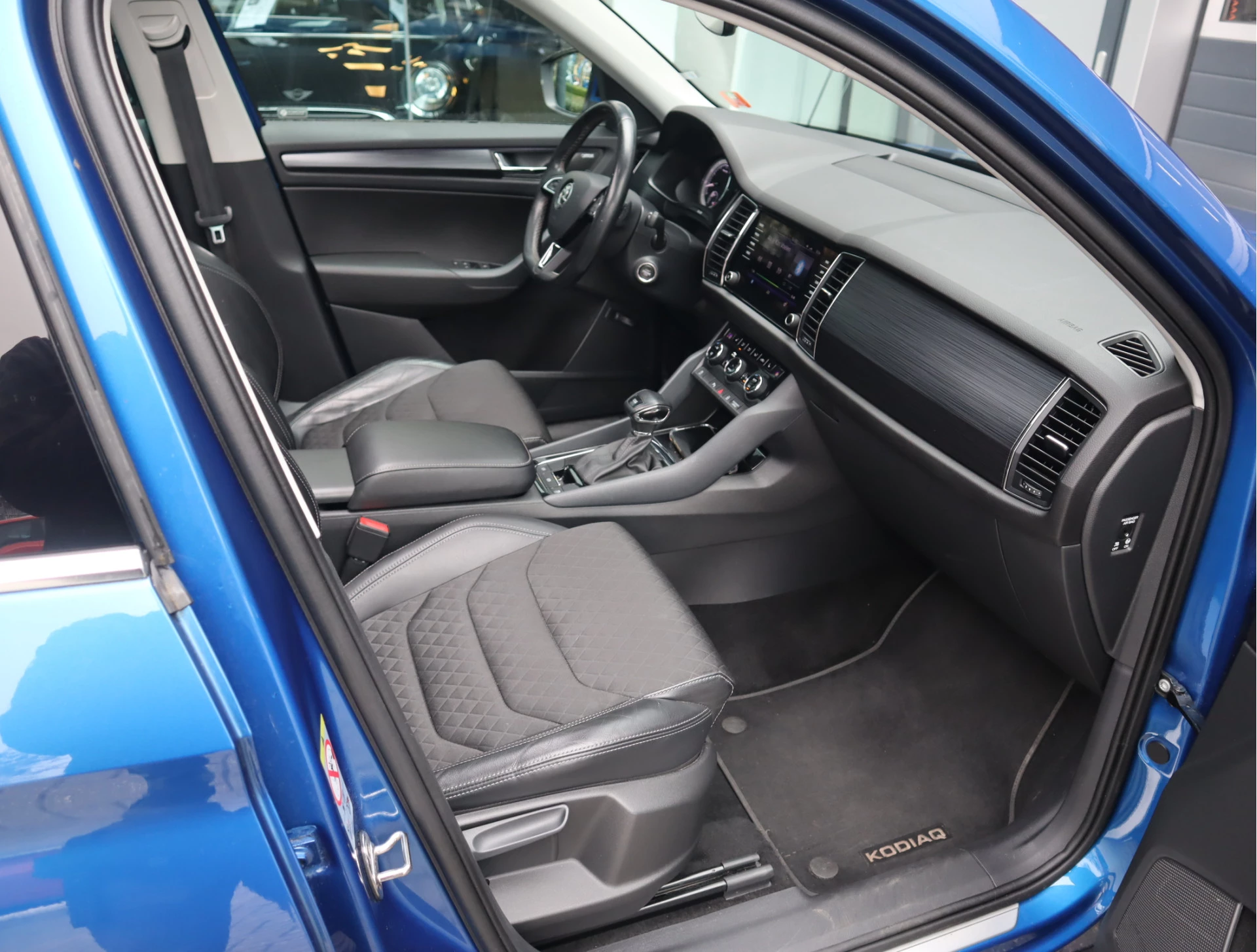 Hoofdafbeelding Škoda Kodiaq