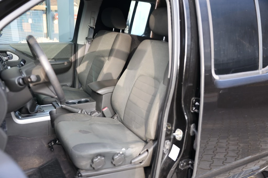 Hoofdafbeelding Nissan Navara