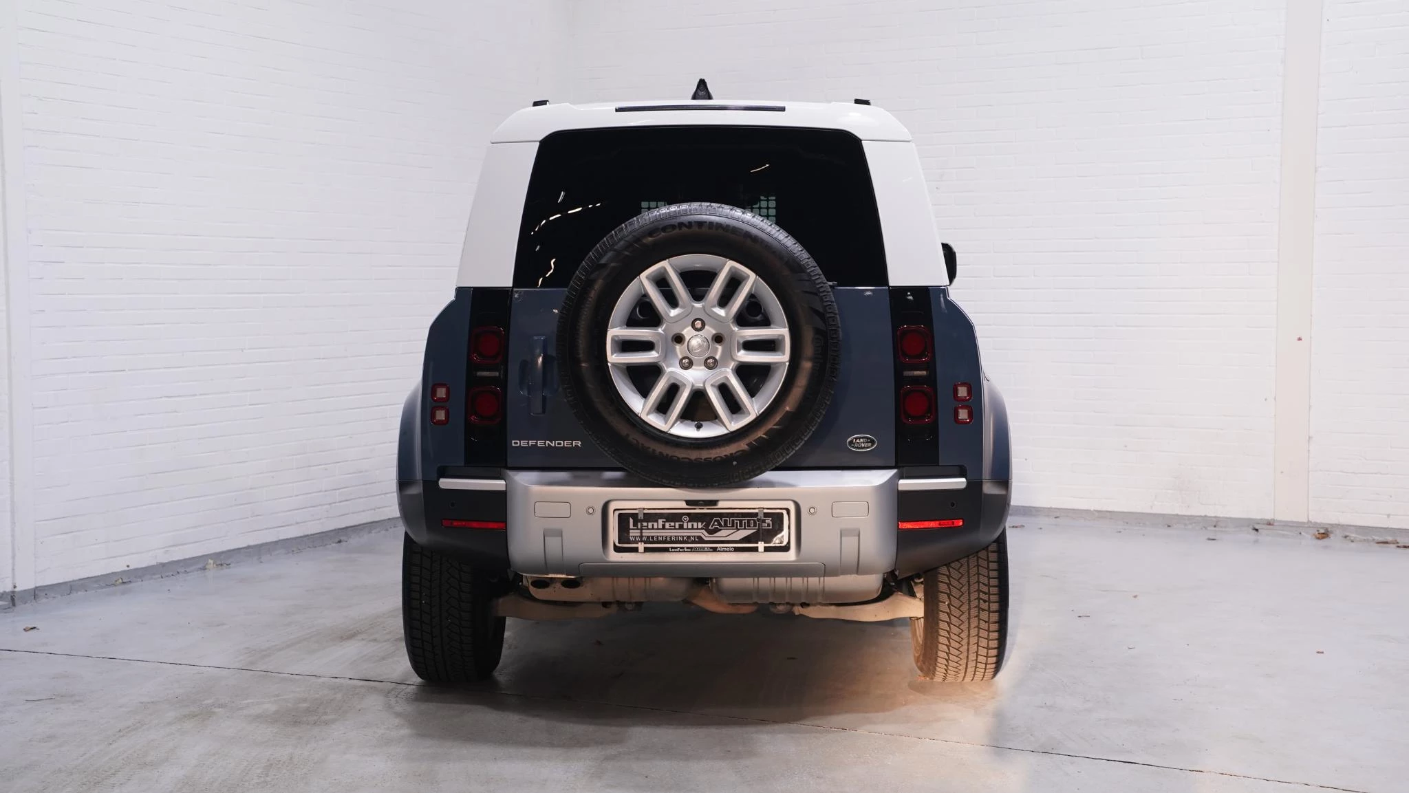 Hoofdafbeelding Land Rover Defender