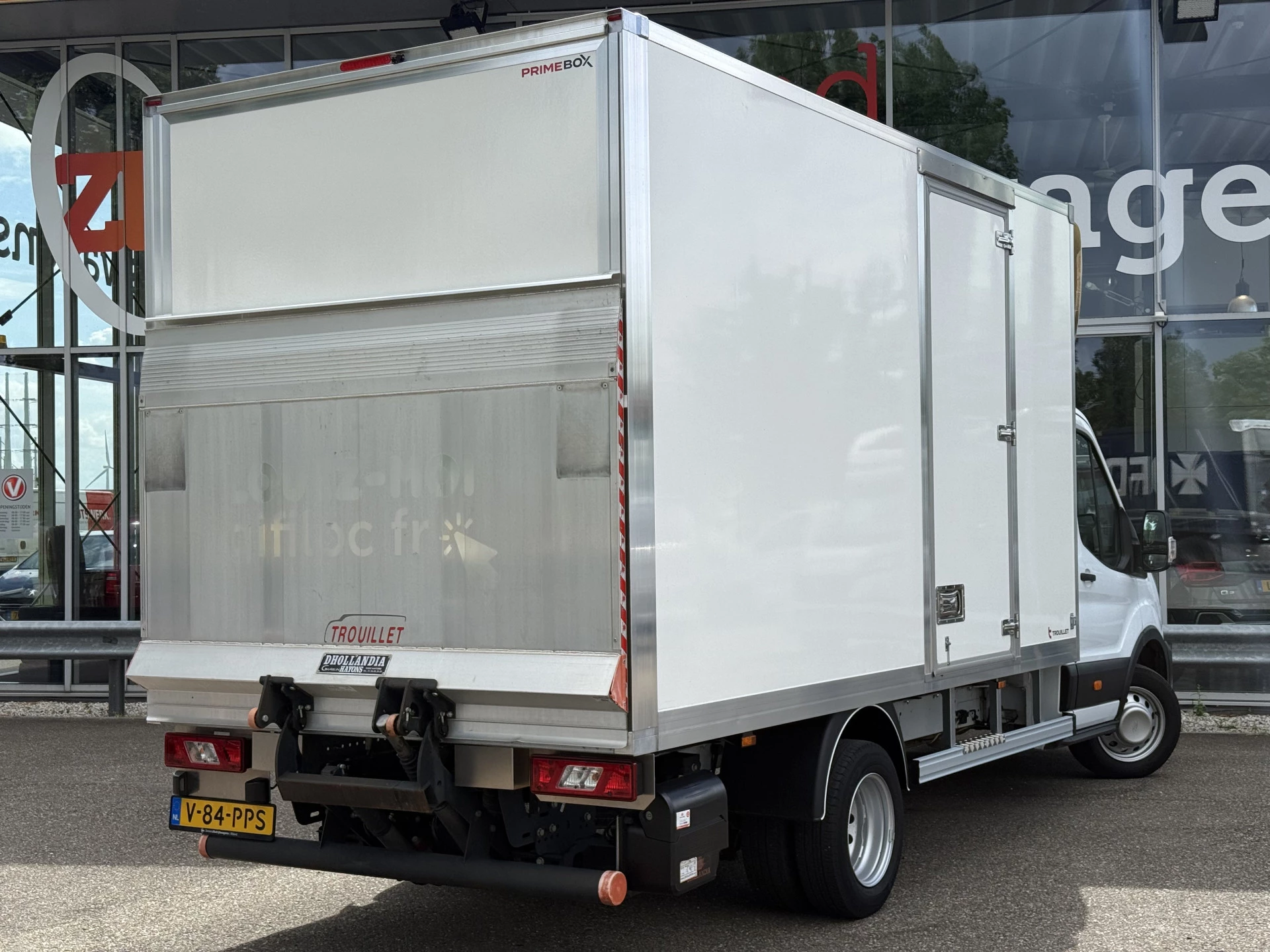 Hoofdafbeelding Ford Transit
