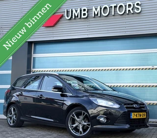 Ford Focus Wagon 1.0 EcoBoost Titanium ST Velgen 18inch |