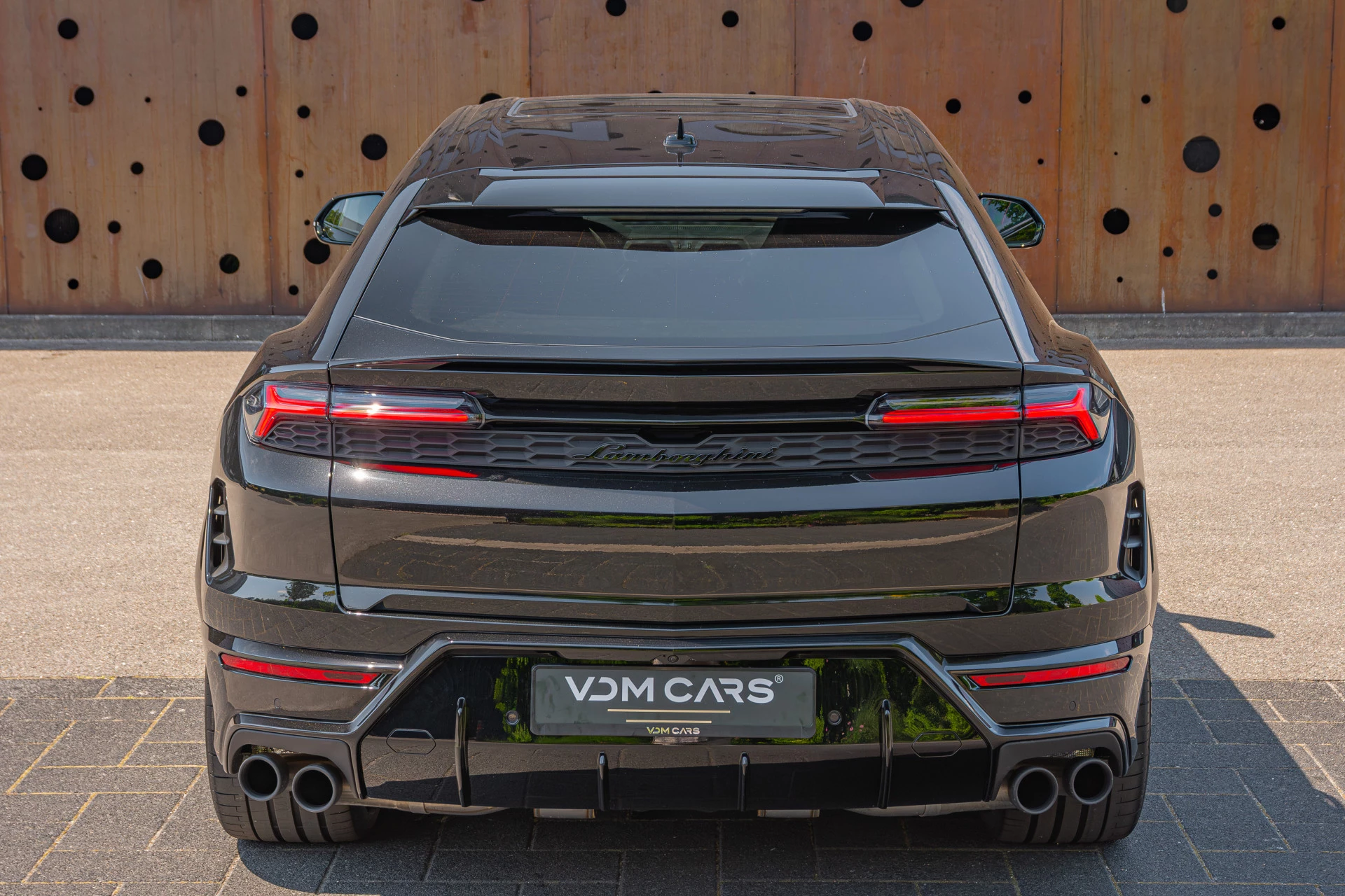 Hoofdafbeelding Lamborghini Urus