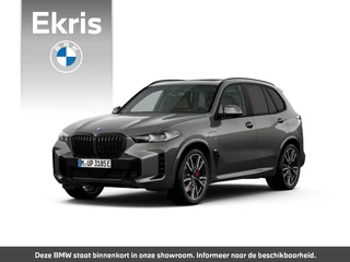 BMW X5 xDrive50e | M Sportpakket Pro | Travel Pack | Innovation Pack | Comfort Pack Plus | Exclusive Package