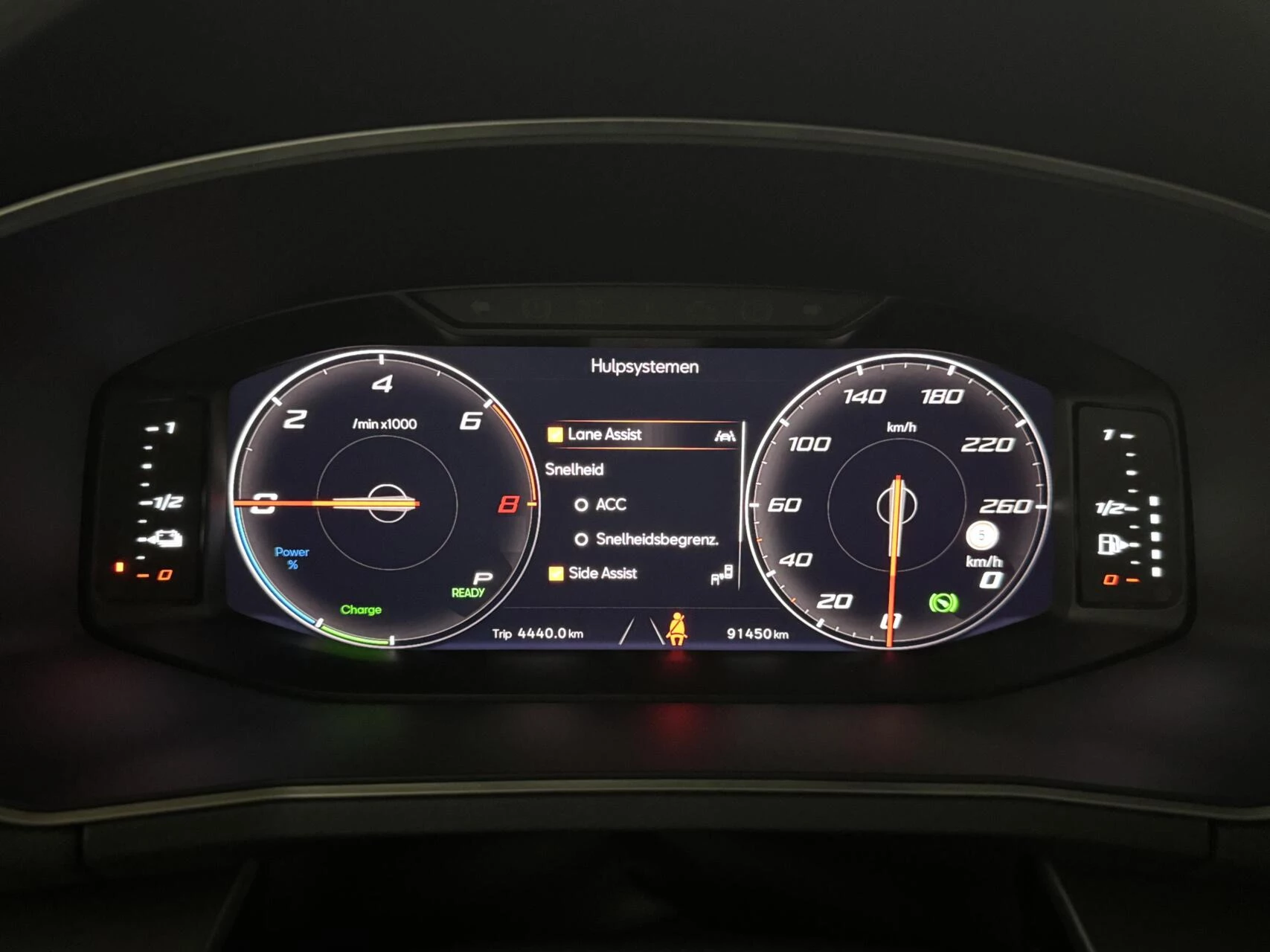 Hoofdafbeelding SEAT Tarraco