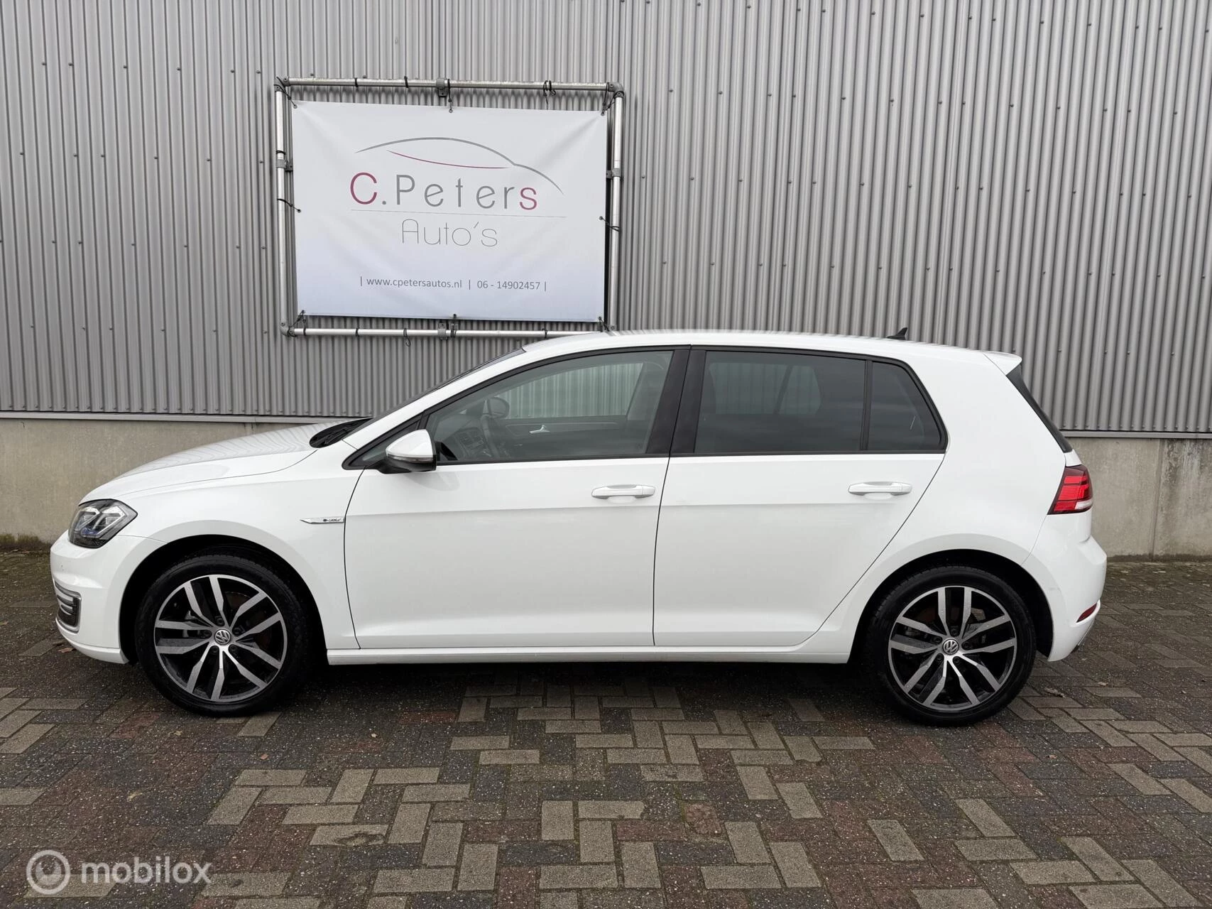 Hoofdafbeelding Volkswagen e-Golf
