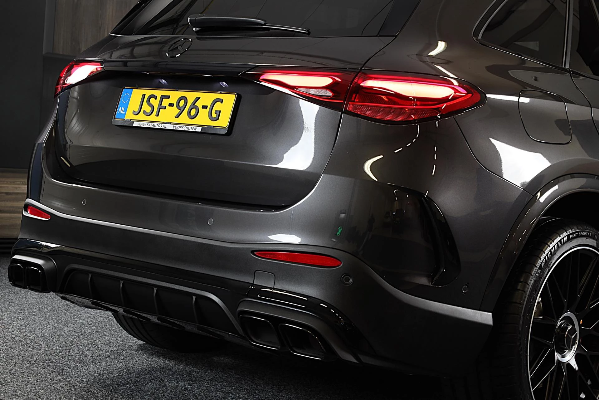 Hoofdafbeelding Mercedes-Benz GLC