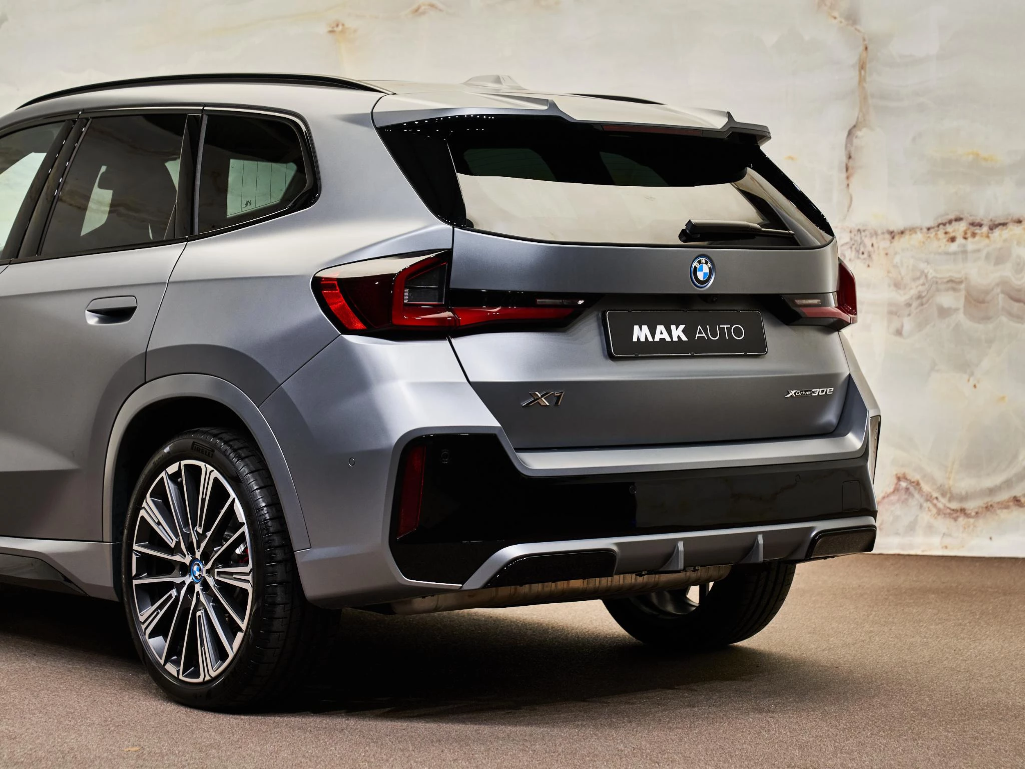 Hoofdafbeelding BMW X1