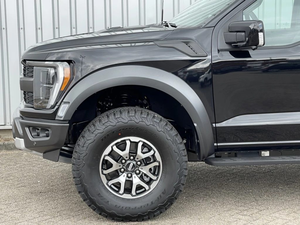 Hoofdafbeelding Ford F 150