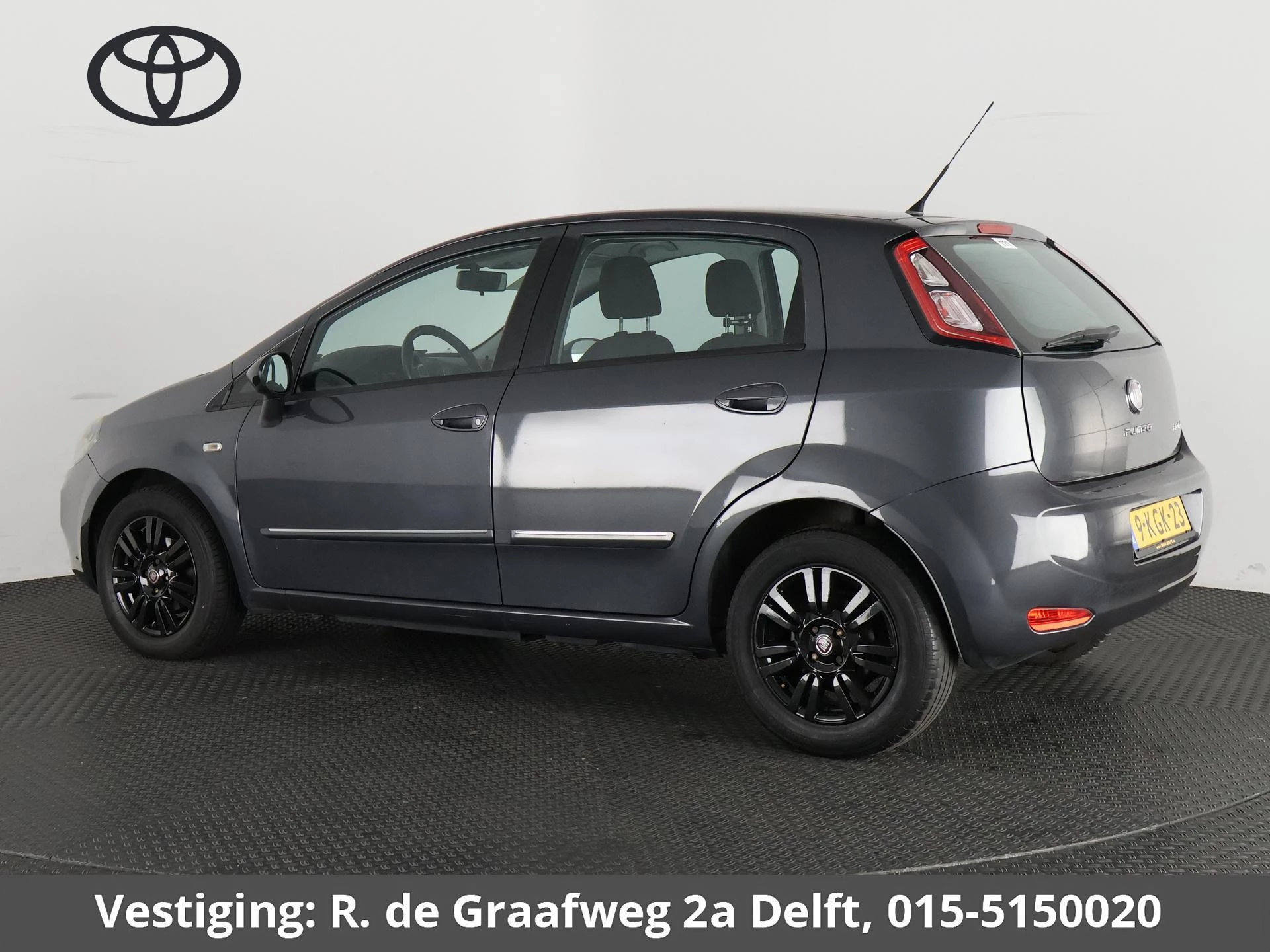 Hoofdafbeelding Fiat Punto