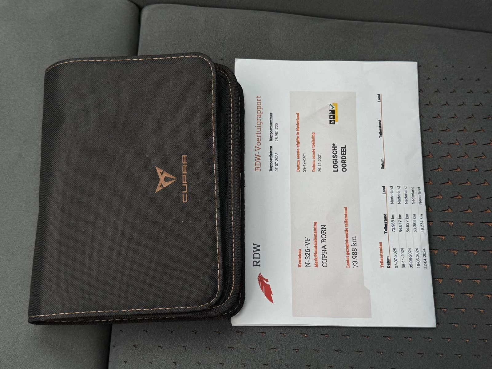 Hoofdafbeelding CUPRA Born