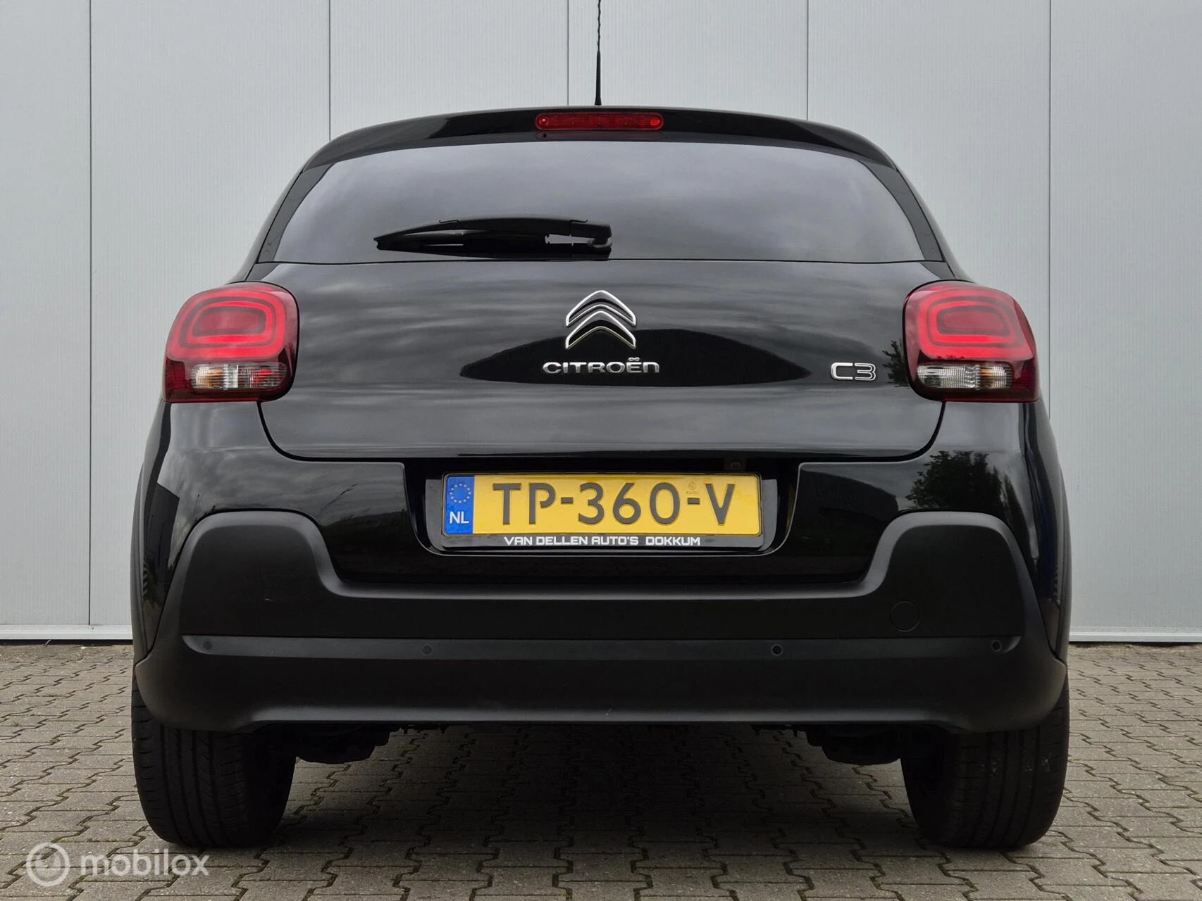 Hoofdafbeelding Citroën C3