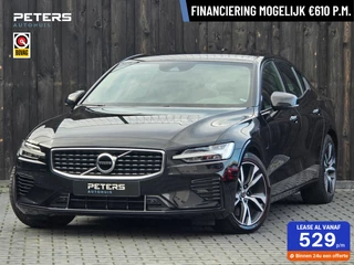 Volvo S60 2.0 T8 AWD Twin Engine R-Design| 1e eigenaar|