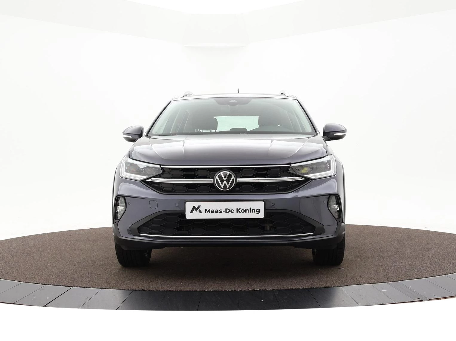 Hoofdafbeelding Volkswagen Taigo