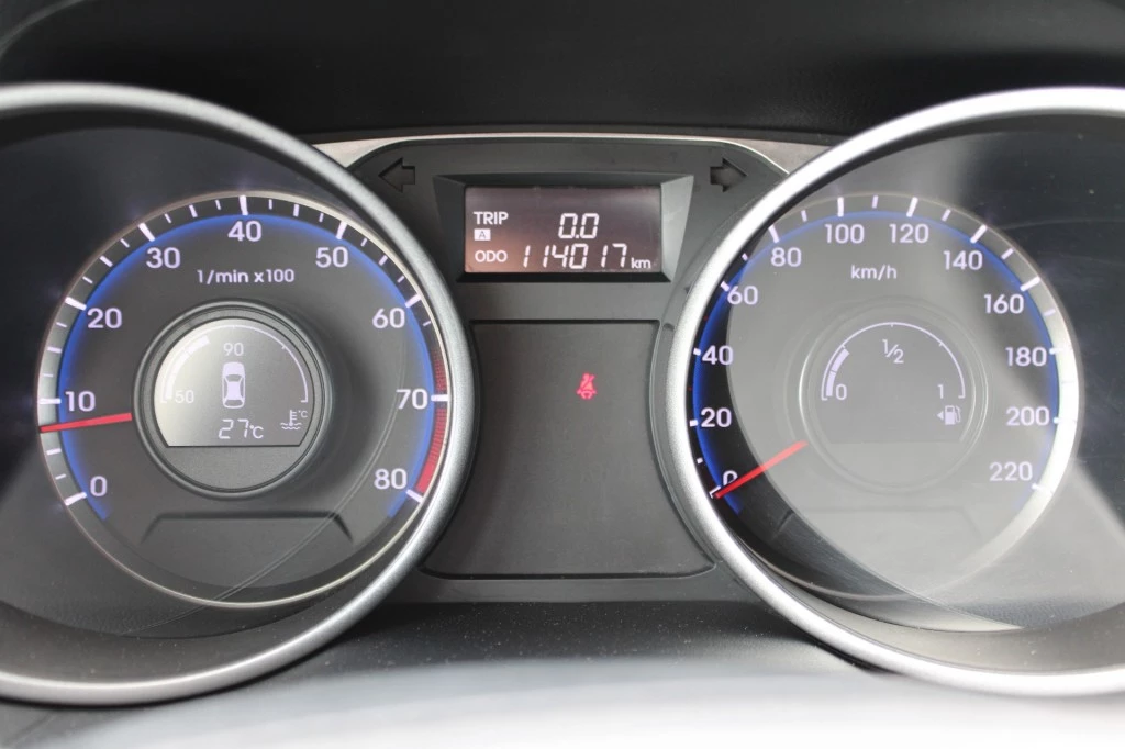 Hoofdafbeelding Hyundai ix35