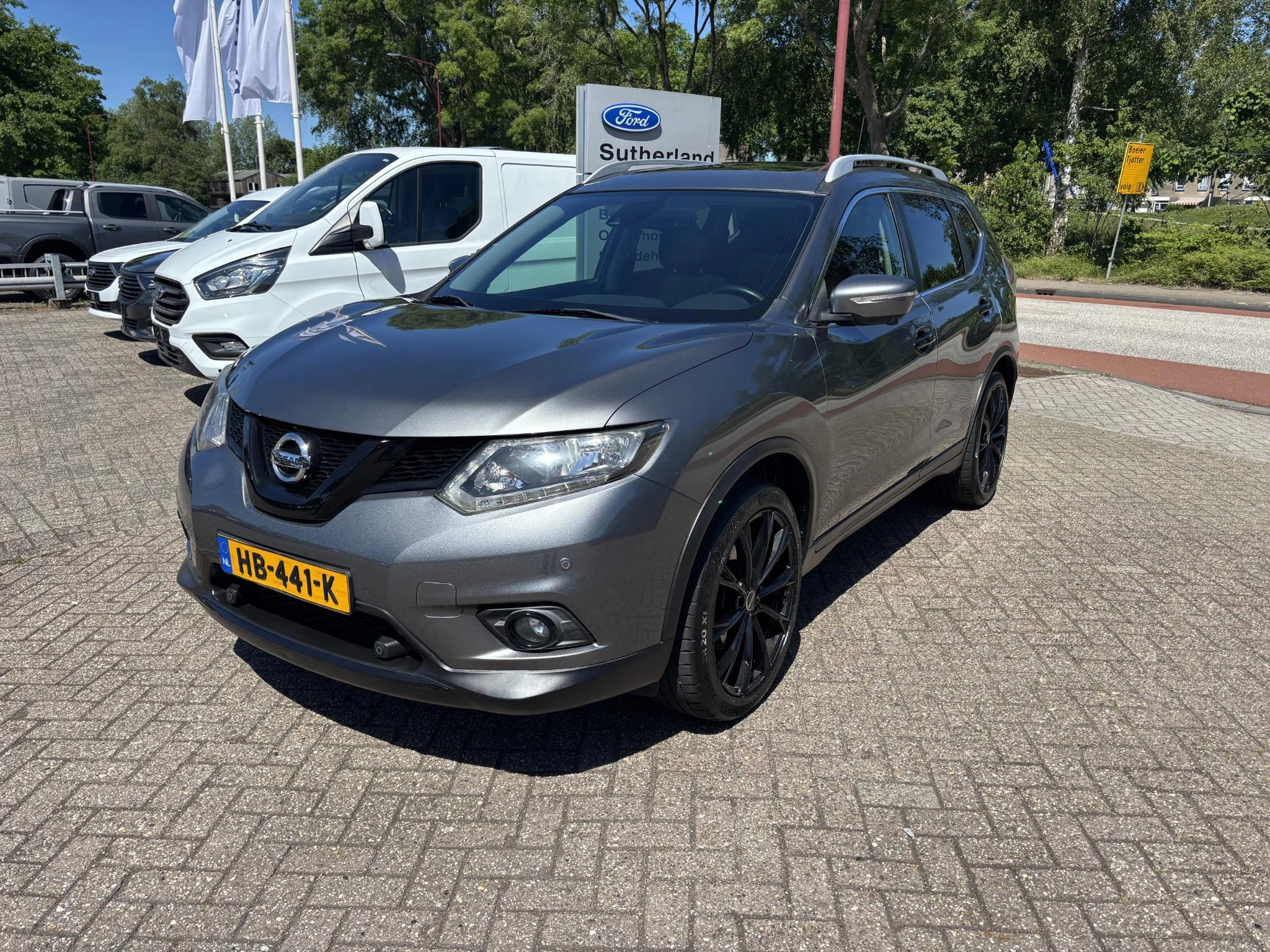 Hoofdafbeelding Nissan X-Trail