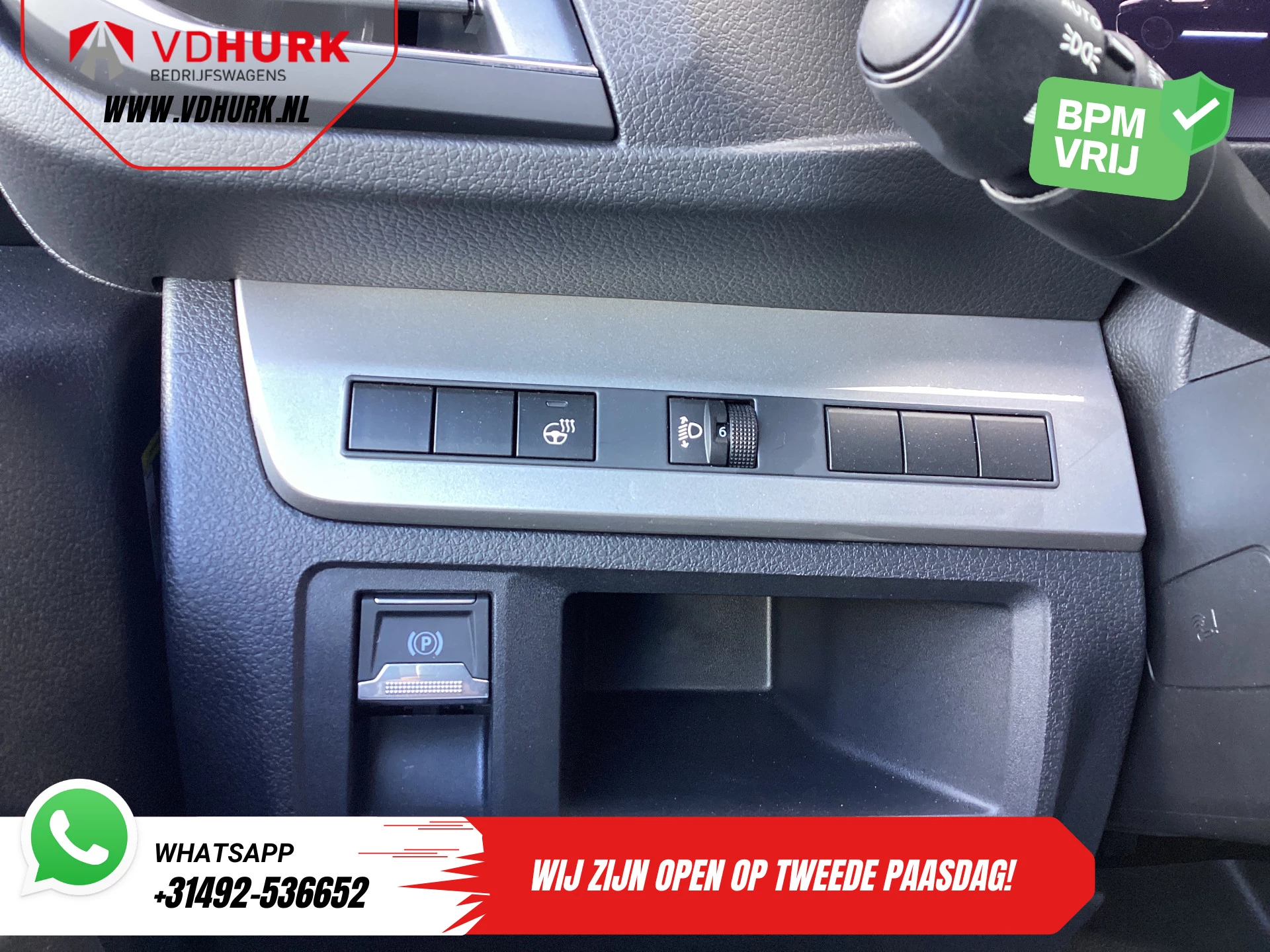 Hoofdafbeelding Peugeot e-Traveller