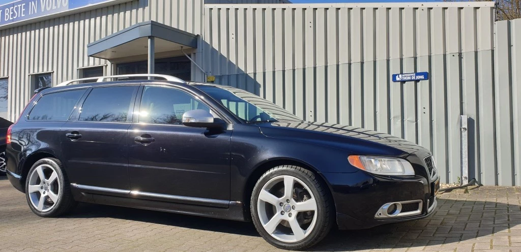 Hoofdafbeelding Volvo V70