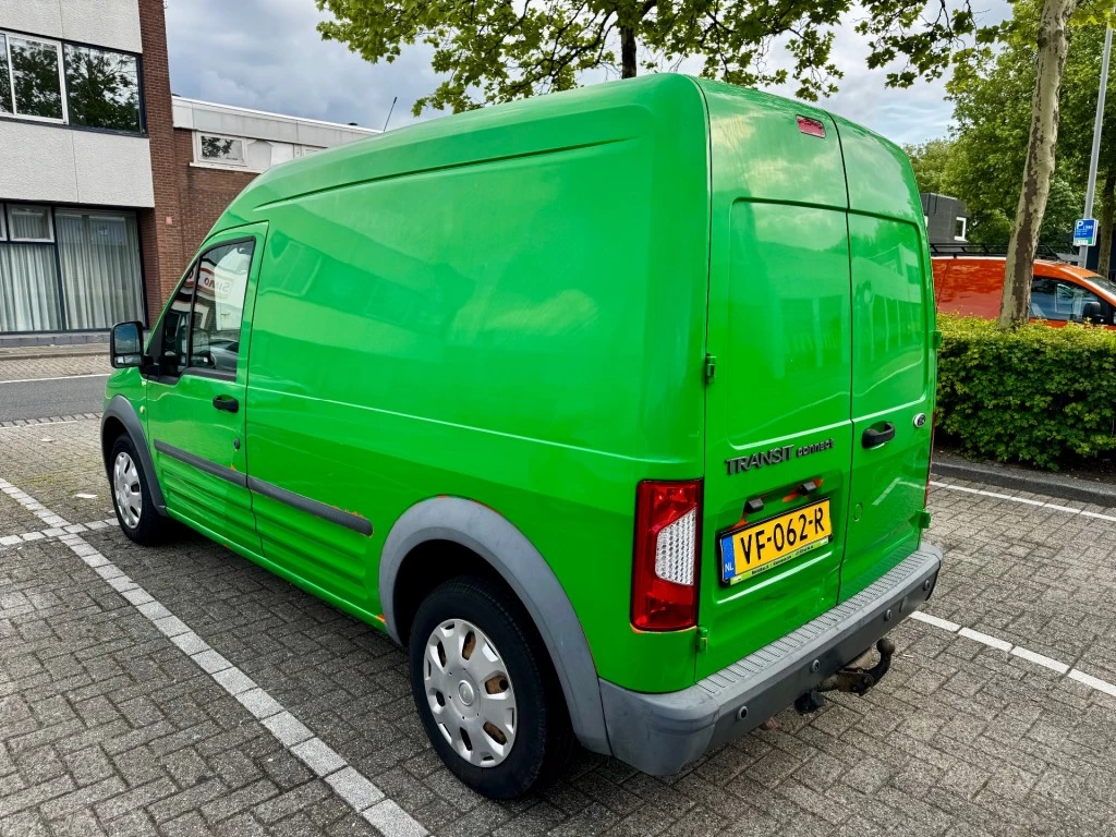 Hoofdafbeelding Ford Transit Connect
