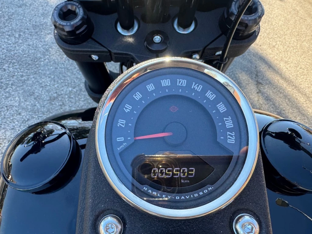 Hoofdafbeelding Harley-Davidson Low Rider