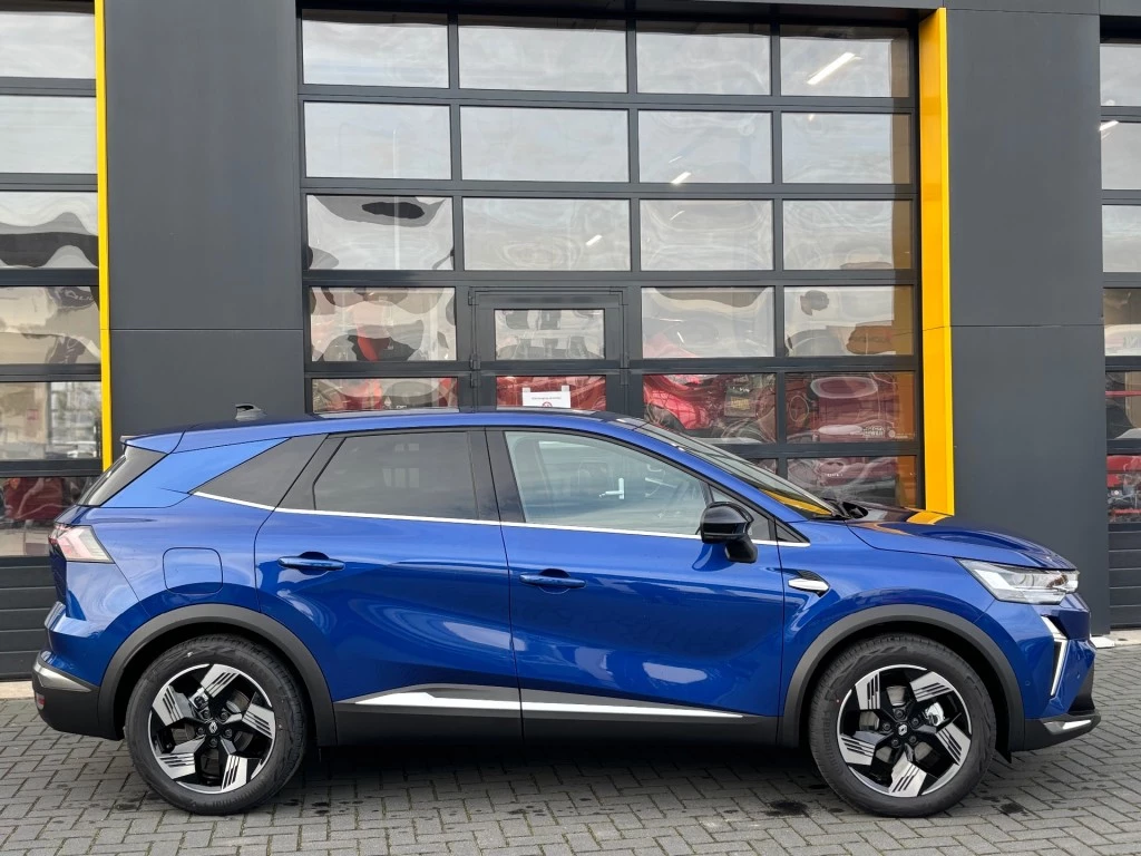 Hoofdafbeelding Renault Symbioz