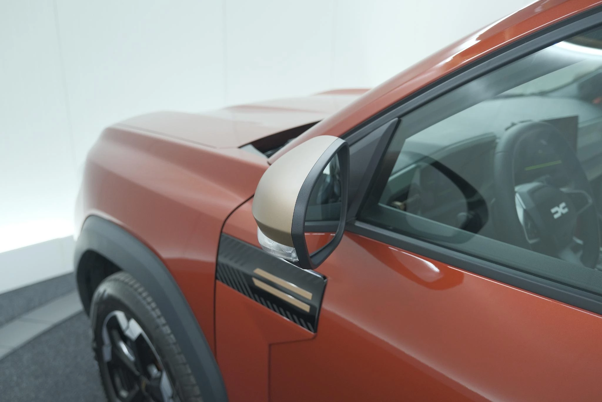 Hoofdafbeelding Dacia Bigster