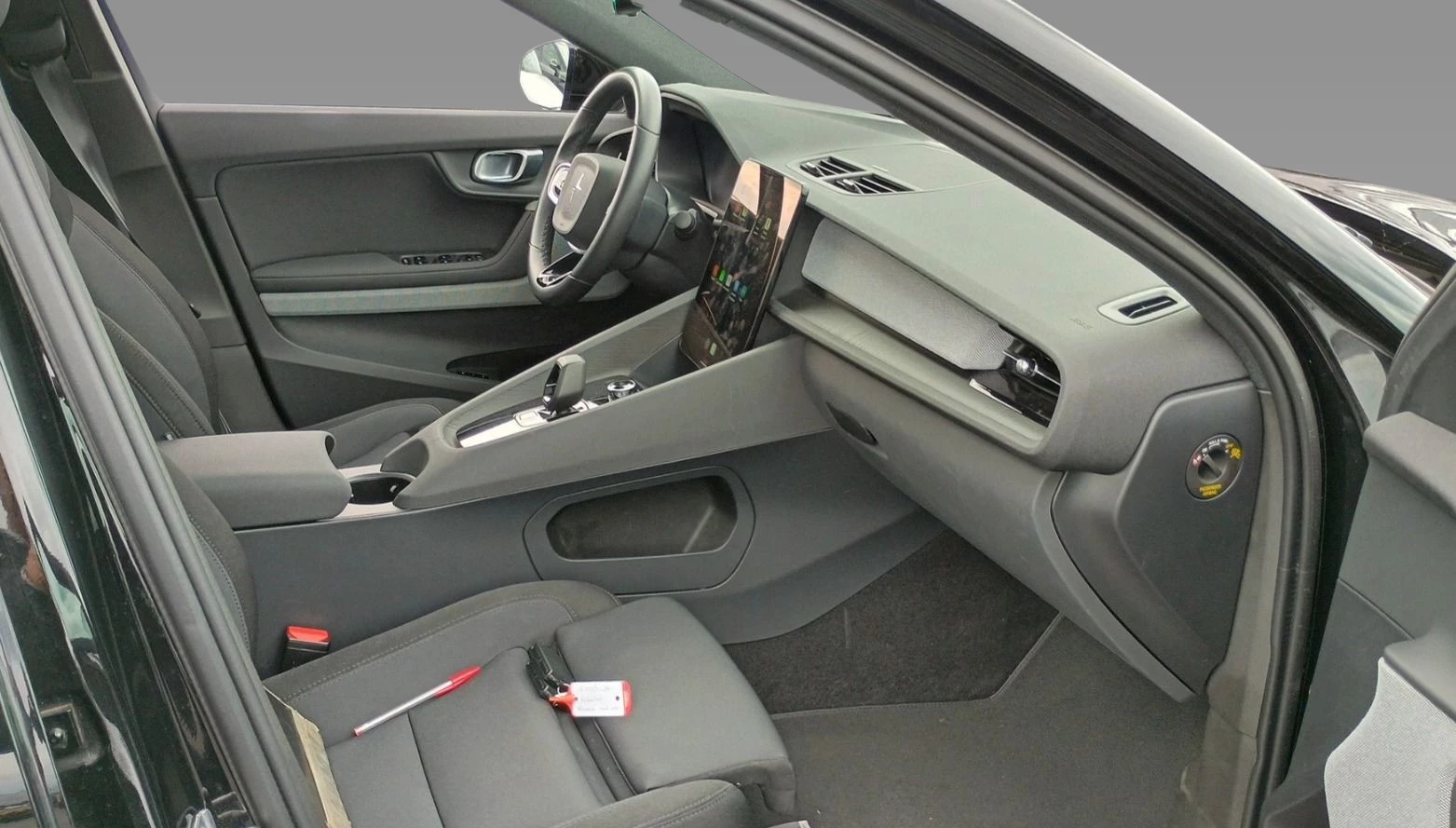 Hoofdafbeelding Polestar 2