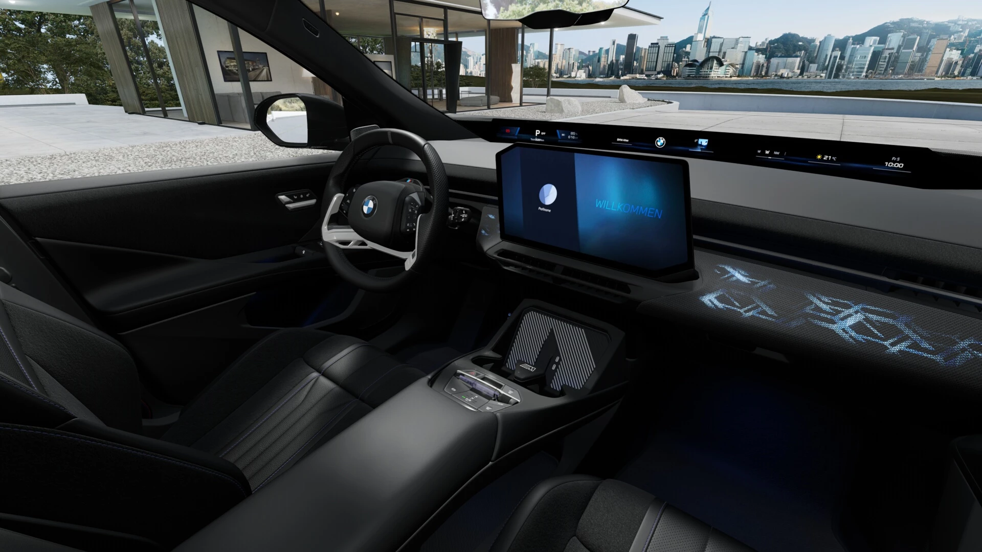 Hoofdafbeelding BMW iX3