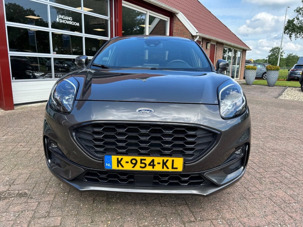 Hoofdafbeelding Ford Puma