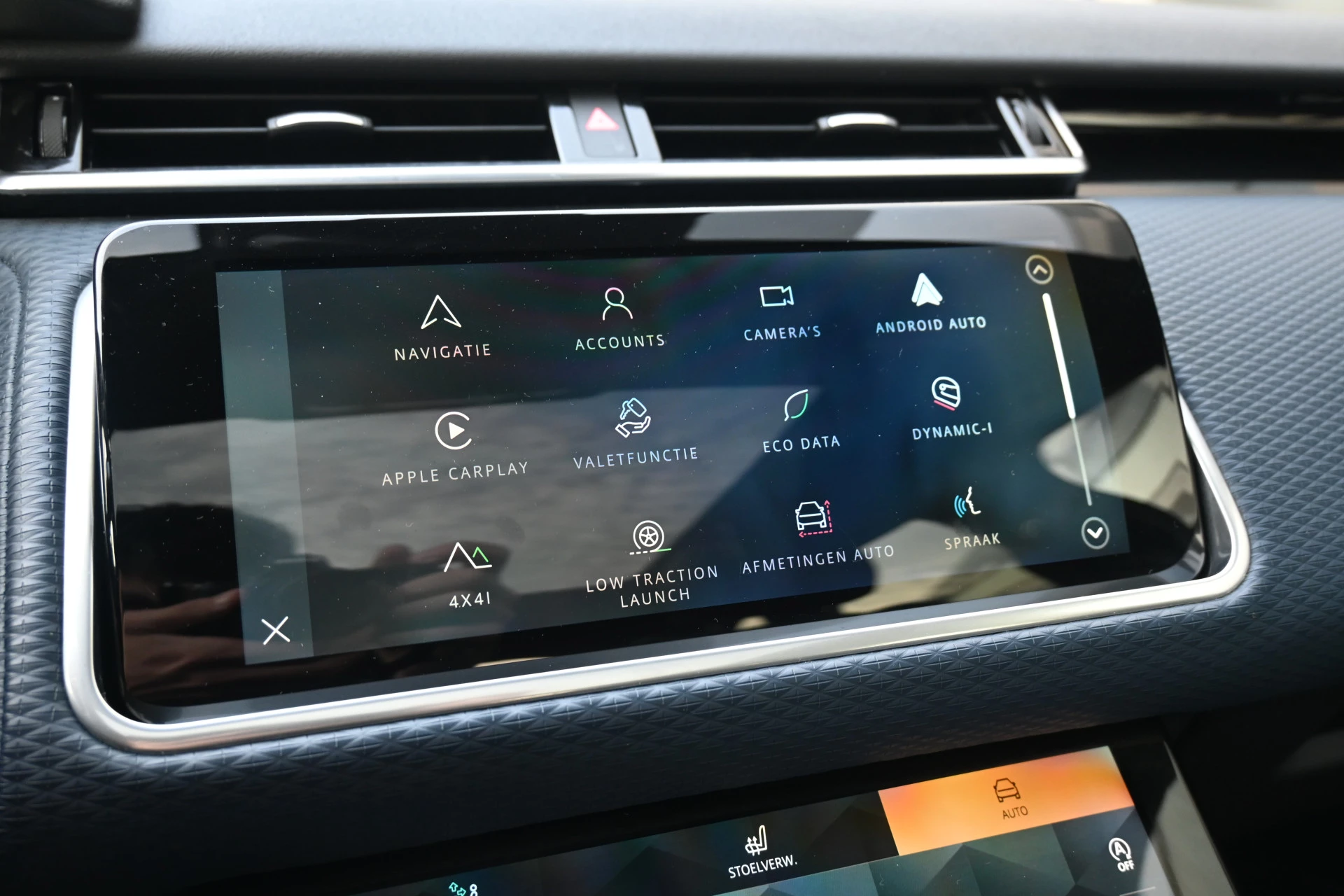 Hoofdafbeelding Land Rover Range Rover Velar