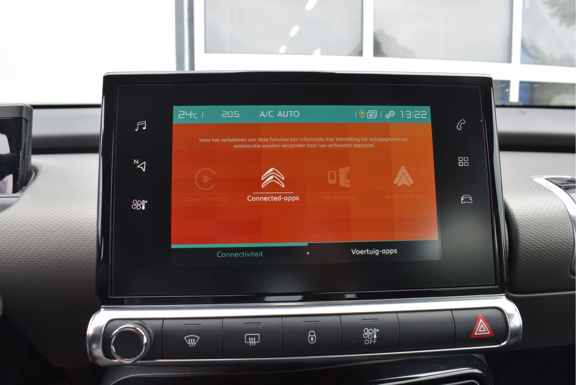 Hoofdafbeelding Citroën C4 Cactus